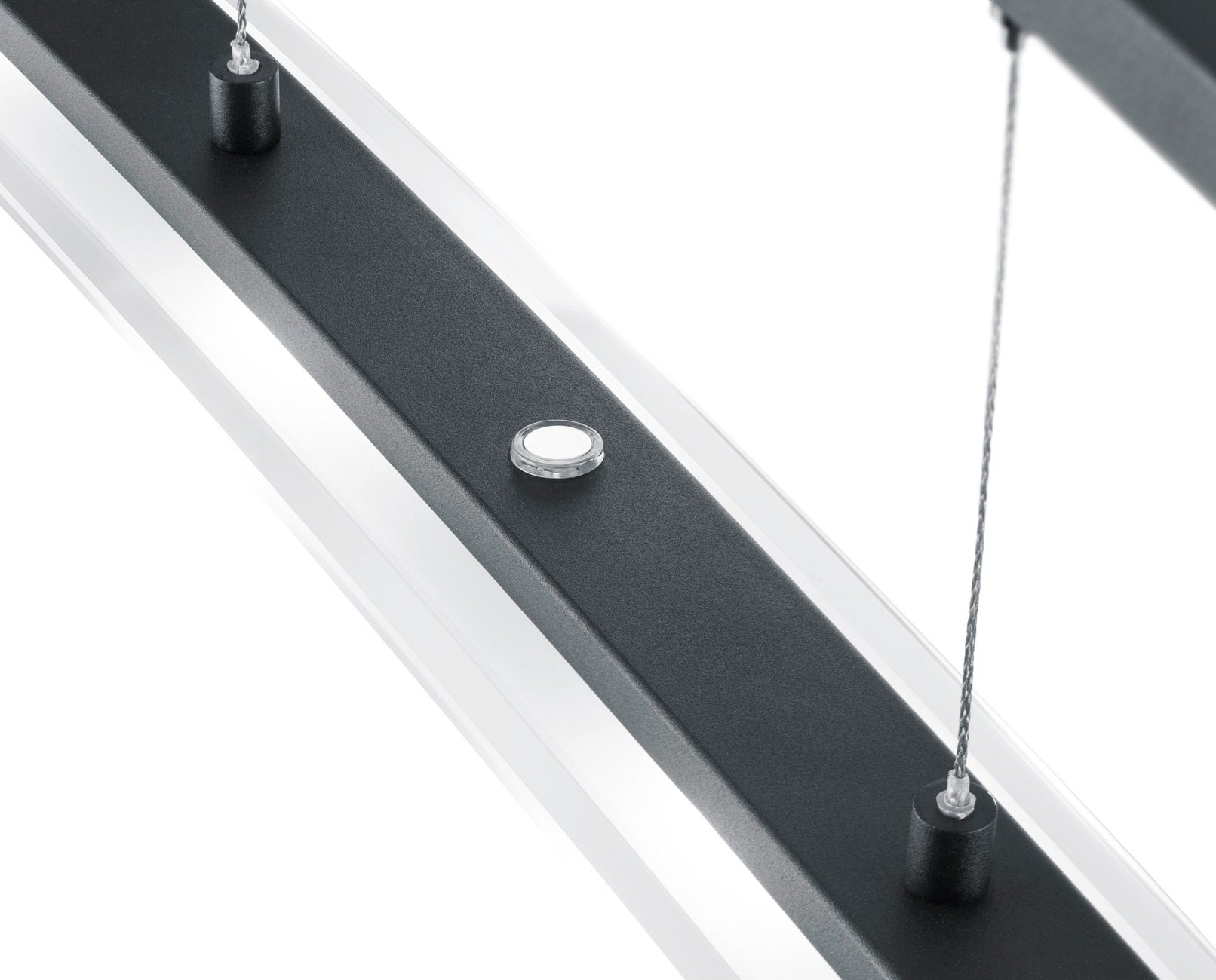 TRIO Leuchten LED Pendelleuchte »Samos«, 4 flammig, Leuchtmittel LED-Modul | LED fest integriert