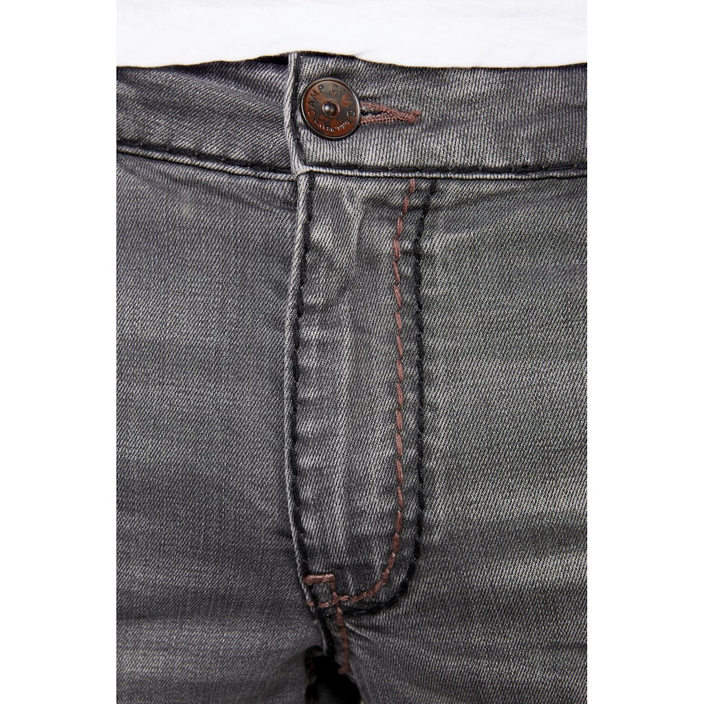 CAMP DAVID Comfort-fit-Jeans