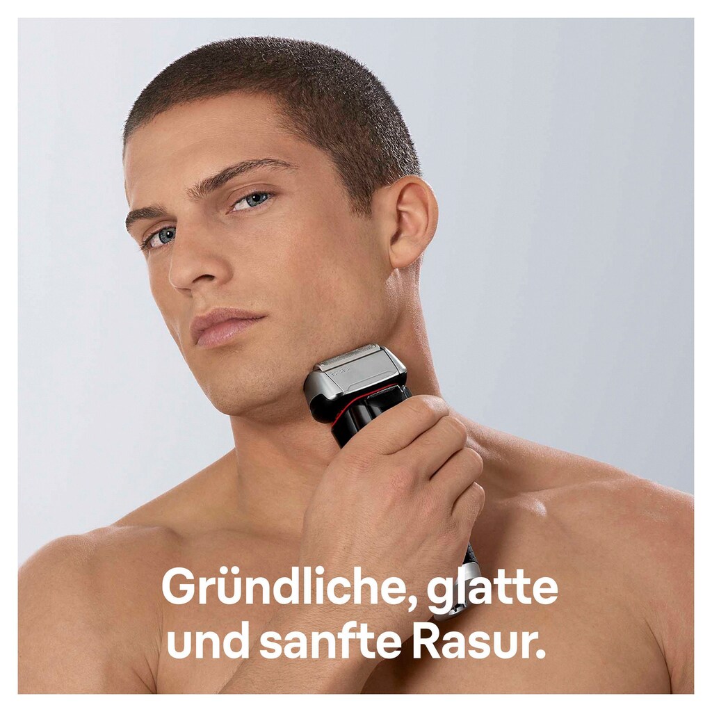 Braun Ersatzscherteil »Series 5 52S«