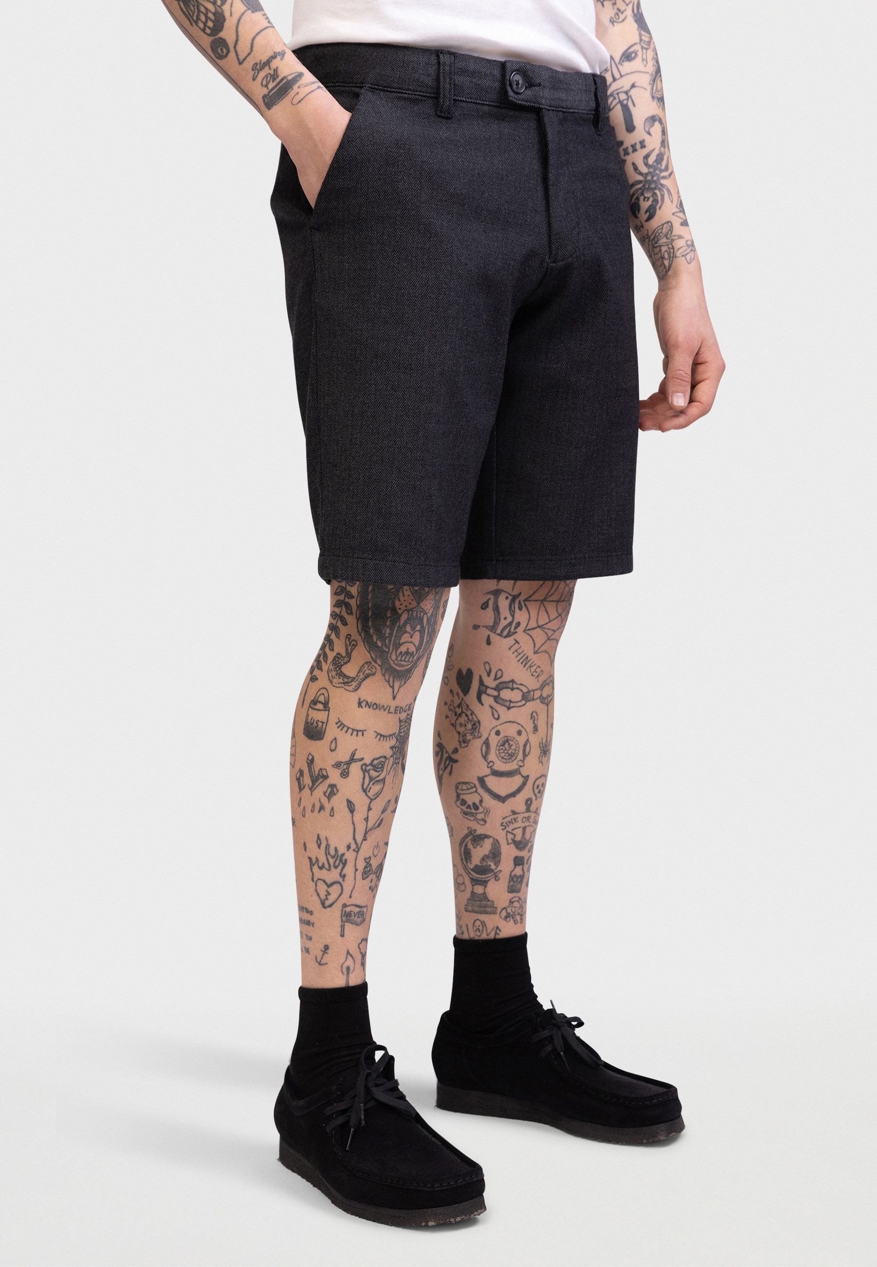 REDEFINED REBEL Shorts »Redefined Rebel Shorts RRErcan Shorts«