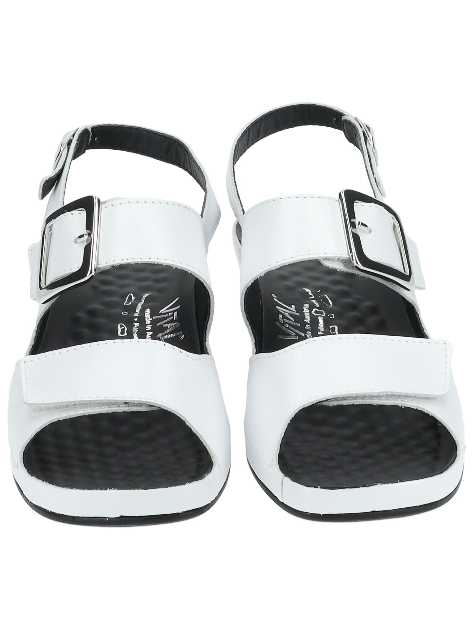 Vital Riemchensandale »Vital Sandalen Leder«