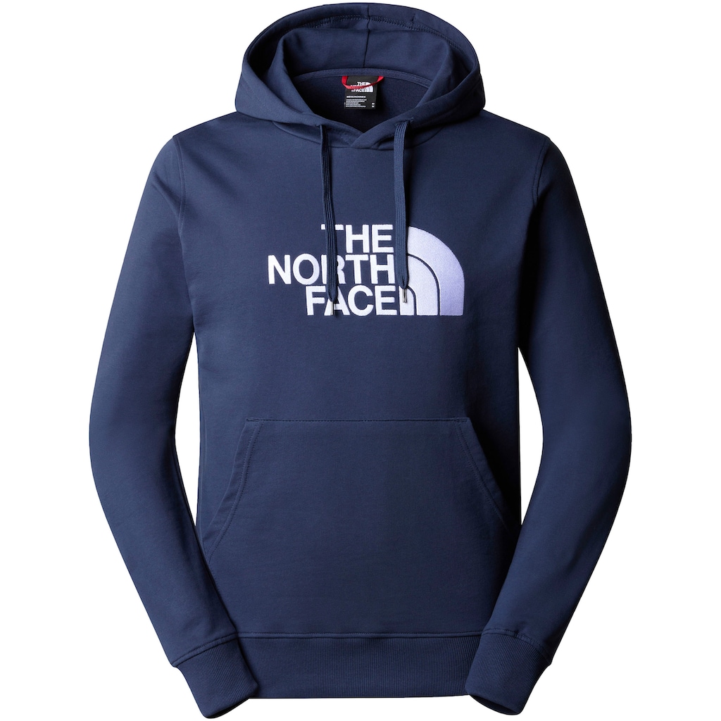 The North Face Hoodie »M LIGHT DREW PEAK PULLOVER HOODIE-EUA7ZJA«