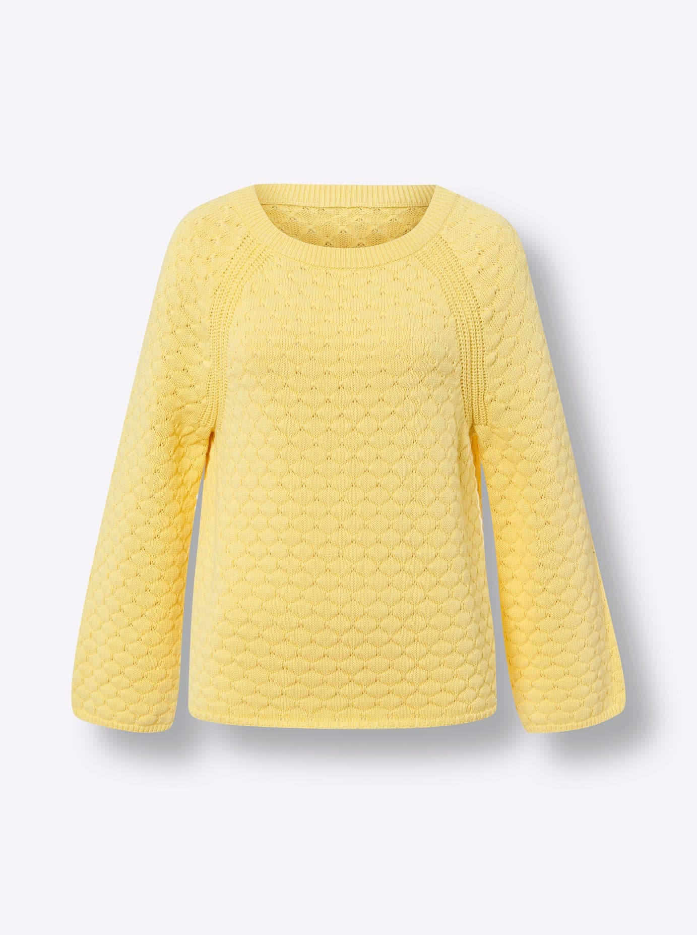 heine Rundhalspullover »Pullover«