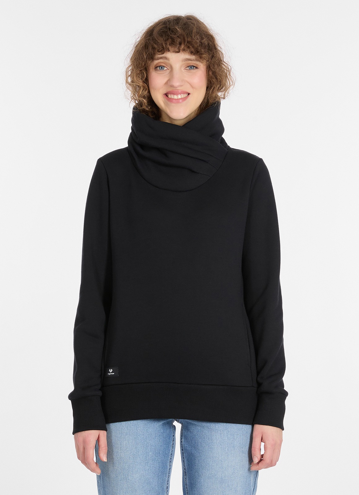 Ragwear Sweatshirt "ANABETH" günstig online kaufen