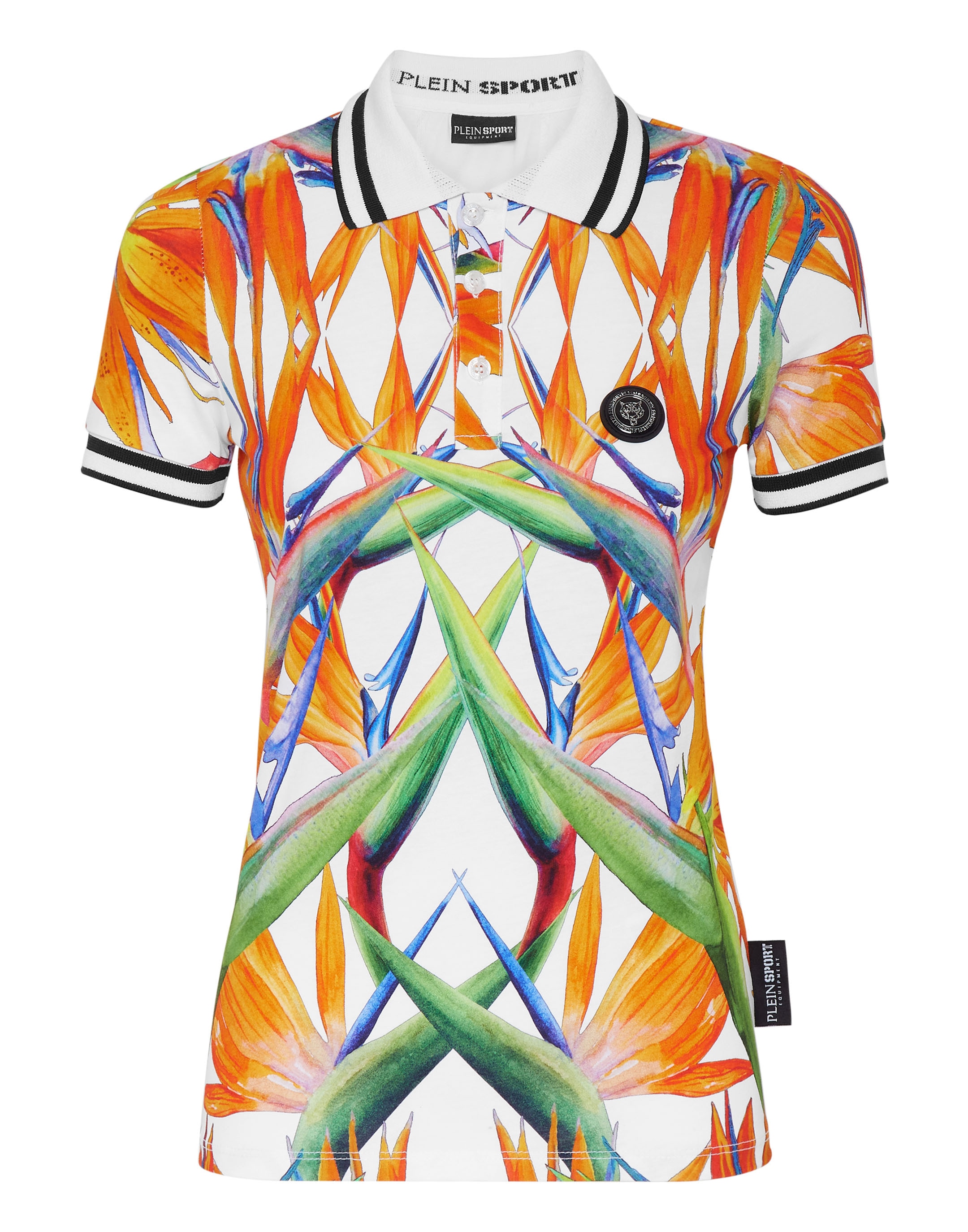 PLEIN SPORT Poloshirt »Poloshirt«