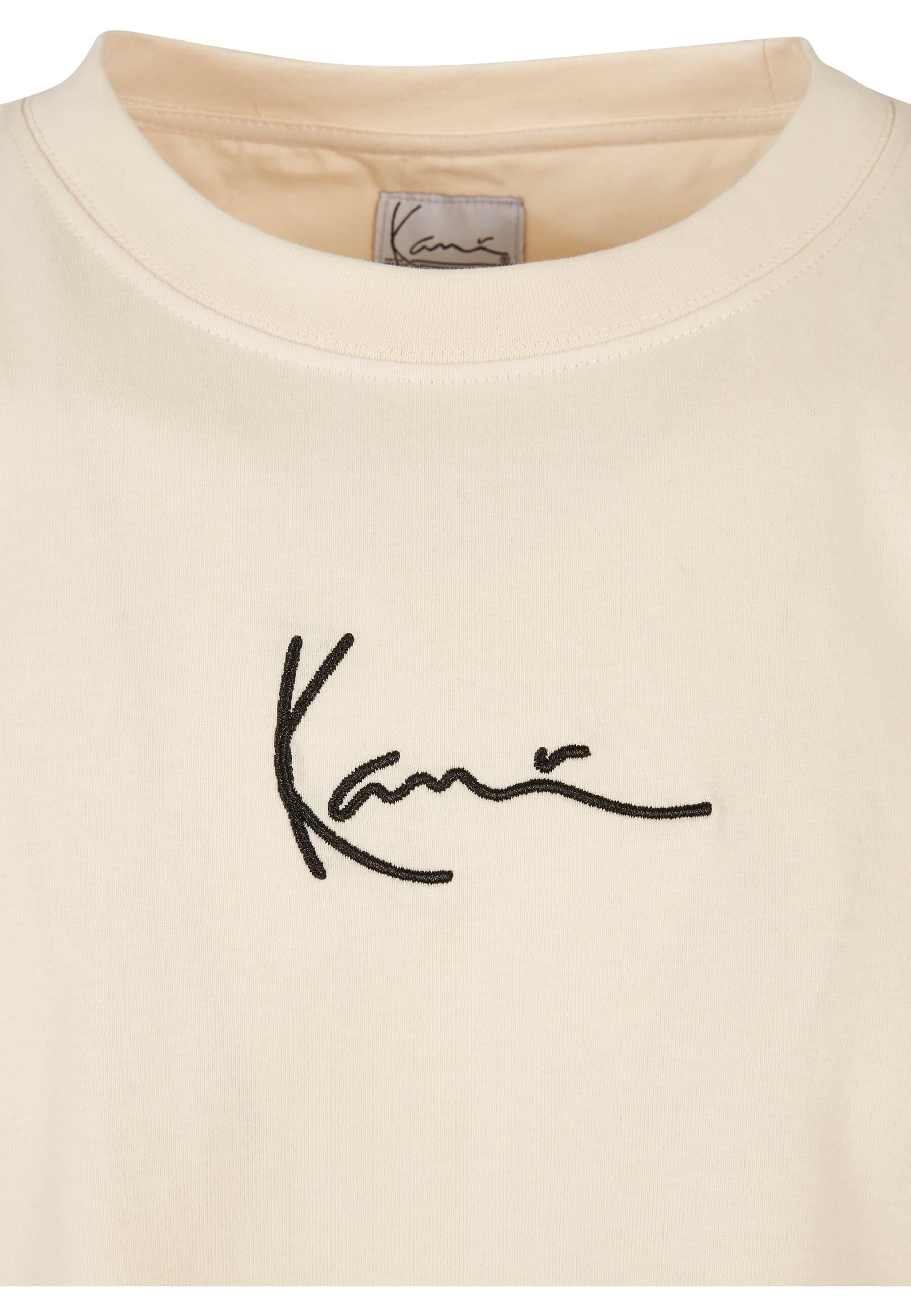 Karl Kani T-Shirt »Karl Kani Herren KM-TE011-003-04 Small Signature Essential Tee«, (1 tlg.)
