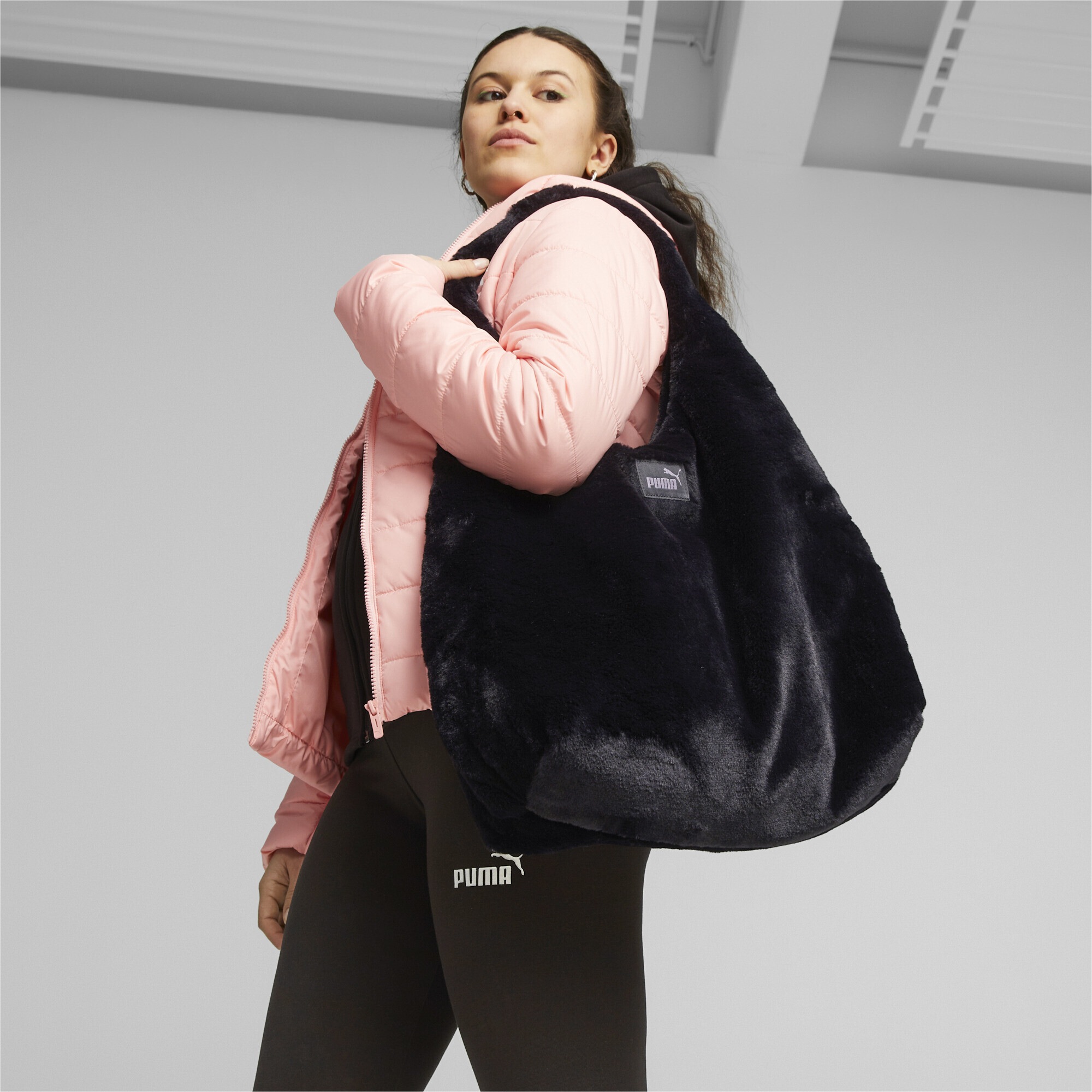 PUMA Shopper »Core Large Hobo Tasche Damen«