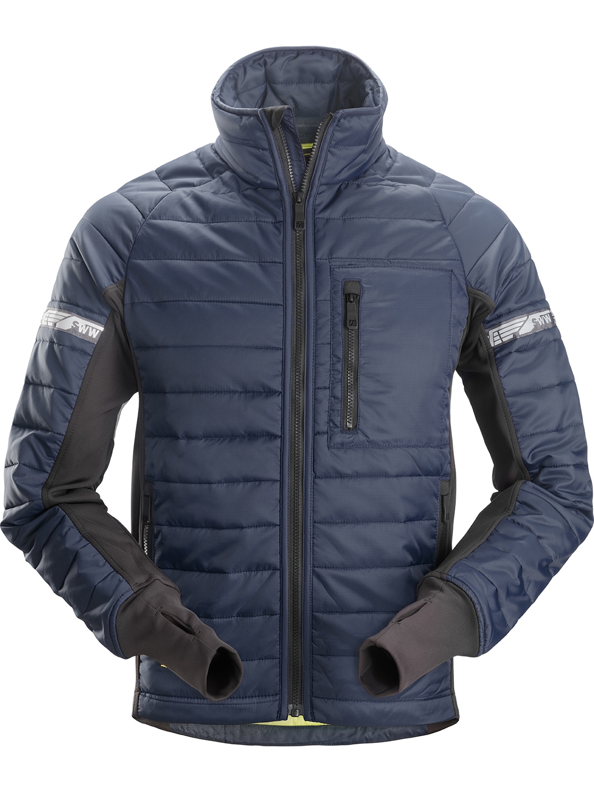 Snickers Workwear Arbeitsjacke »Bekleidung AllroundWork Isolator Arbeitsjacke«