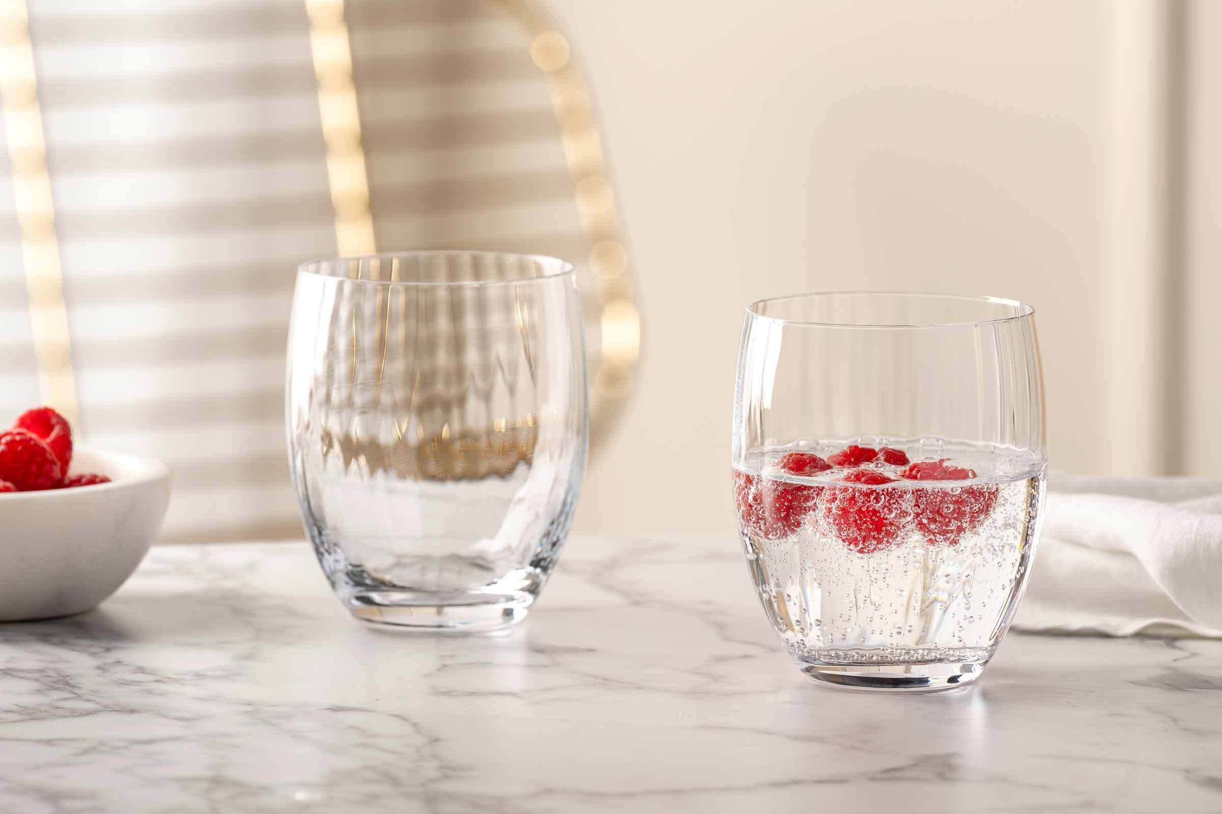 LEONARDO Glas »Trinkgläser Poesia 380 ml 6er Set transparent«