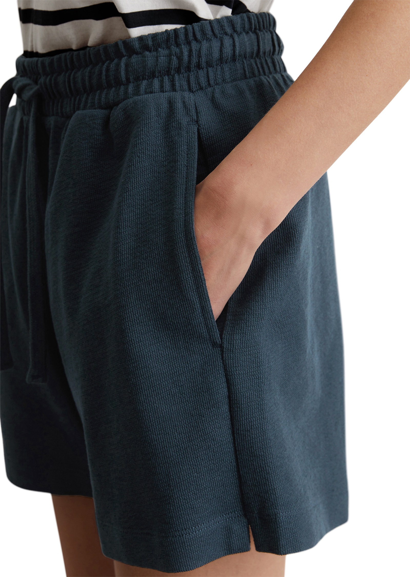 Marc O'Polo Shorts »aus Organic Cotton«