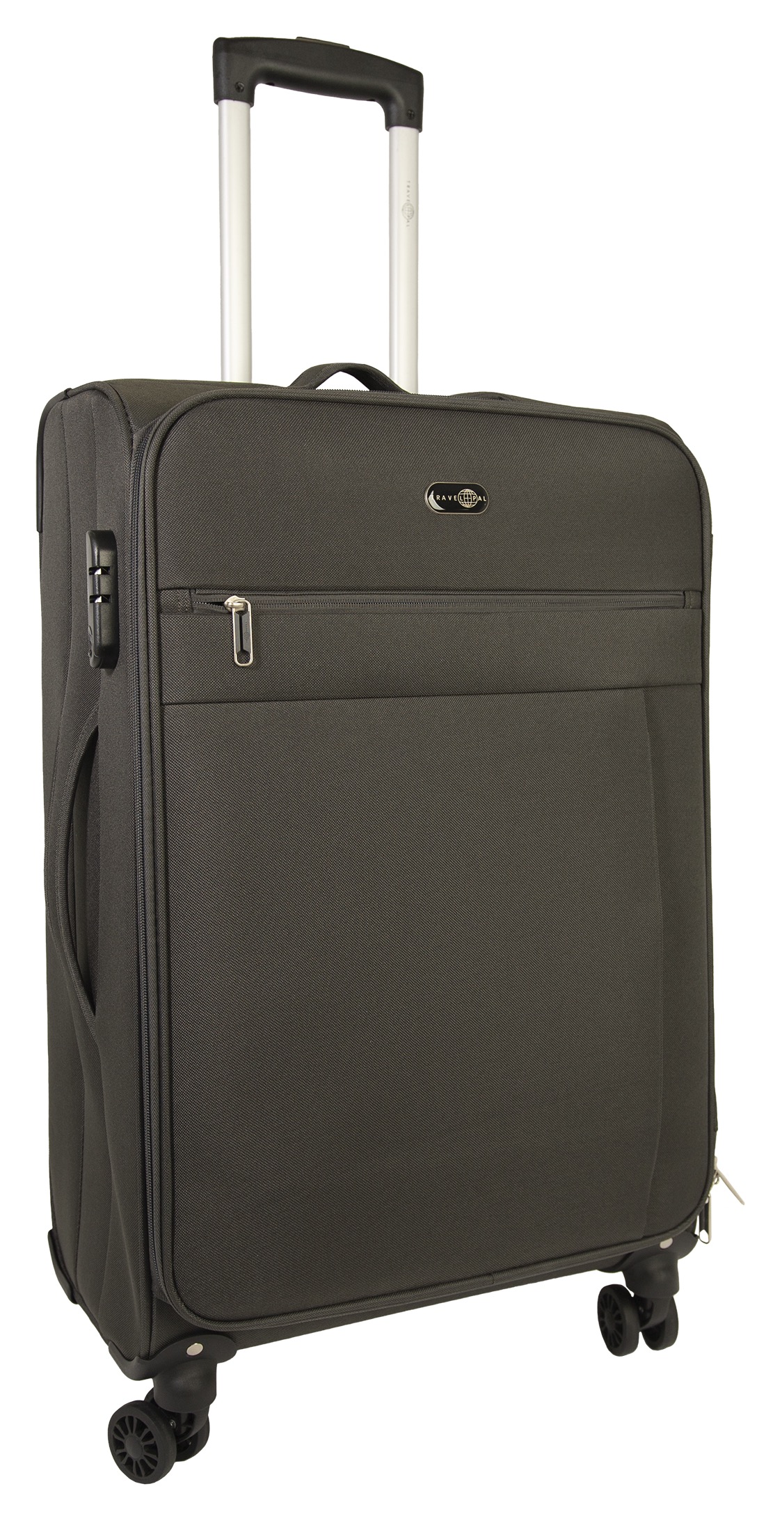 Thumbnail - Travel Pal Trolleyset "Reisegepäck Trolley-Set PALMA" 3 Koffer S/M/L, Reisetasche, Fliegetasche, Kofferanhänger, Kofferg...