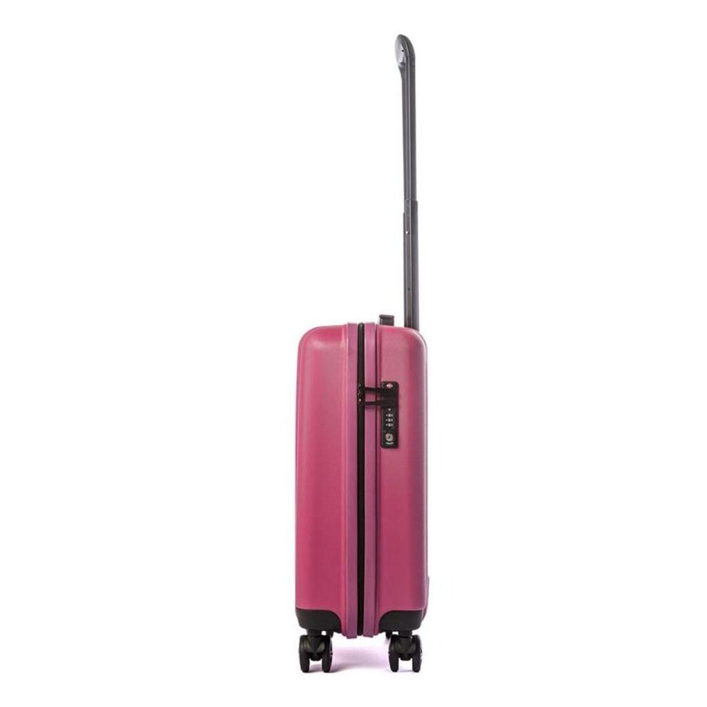 EPIC Hartschalen-Trolley »Pop Neo, Malaga, 55 cm«, 4 Rollen