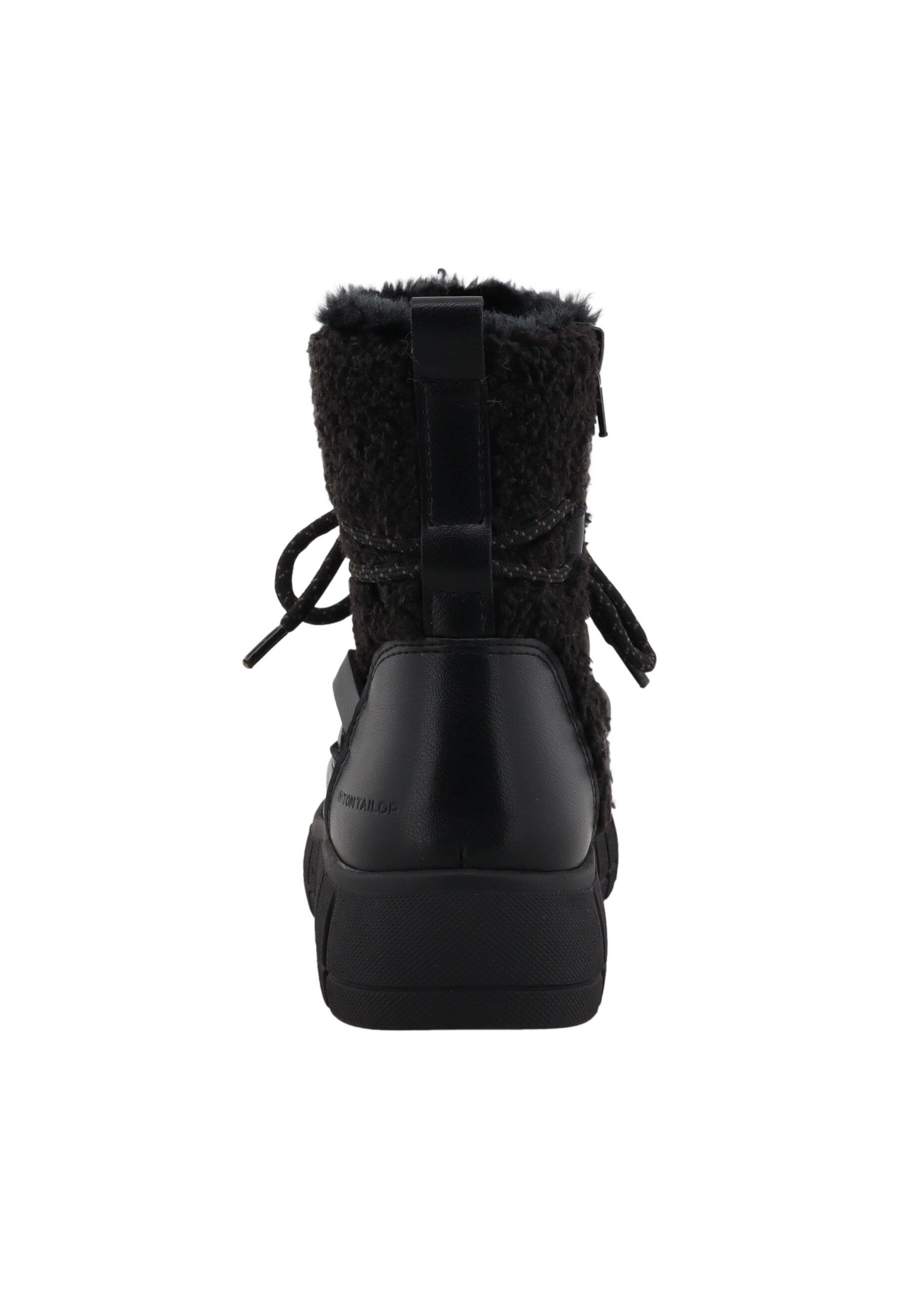 TOM TAILOR Stiefel »Tom Tailor Tall Boots«