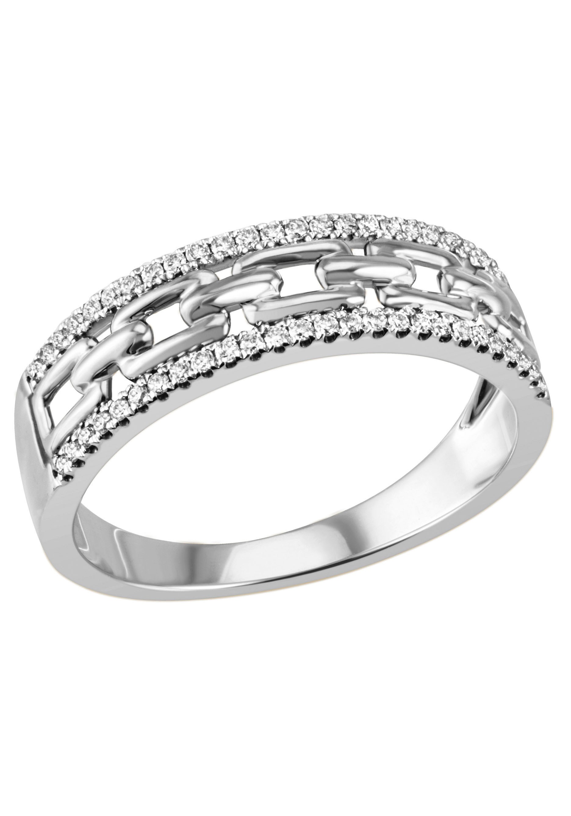 Firetti Fingerring »Schmuck Geschenk Silber 92...