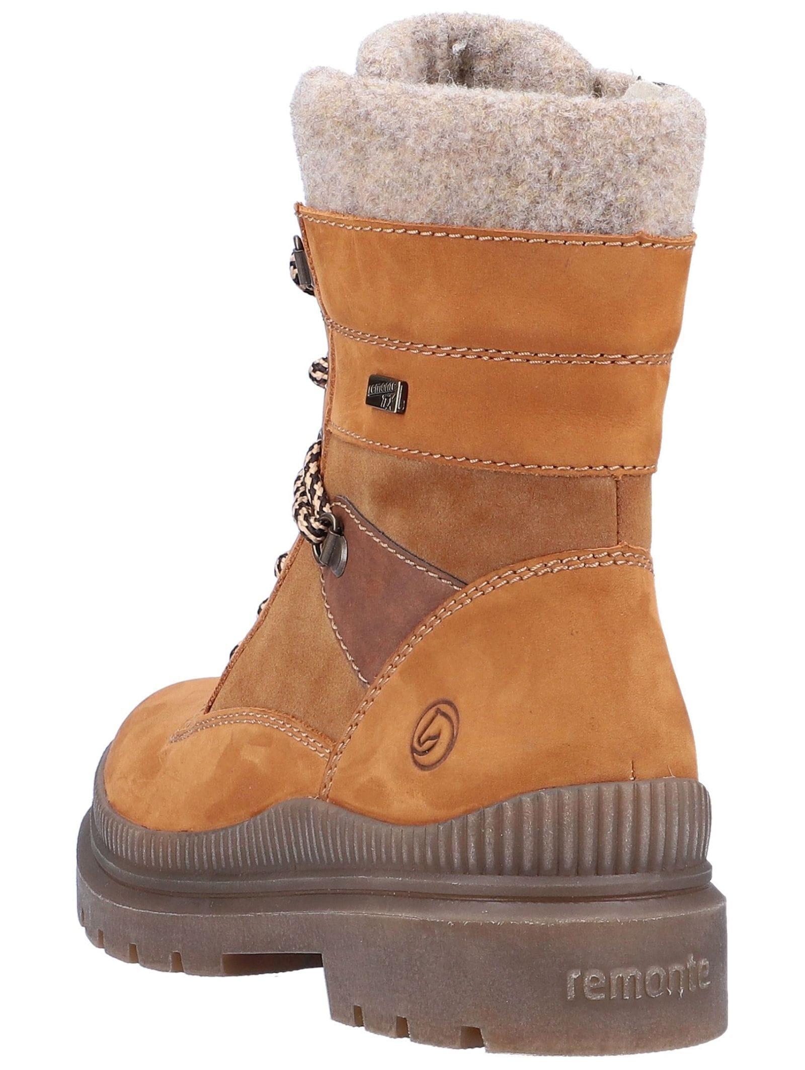 Remonte Schnürstiefelette »Remonte Stiefelette Leder«