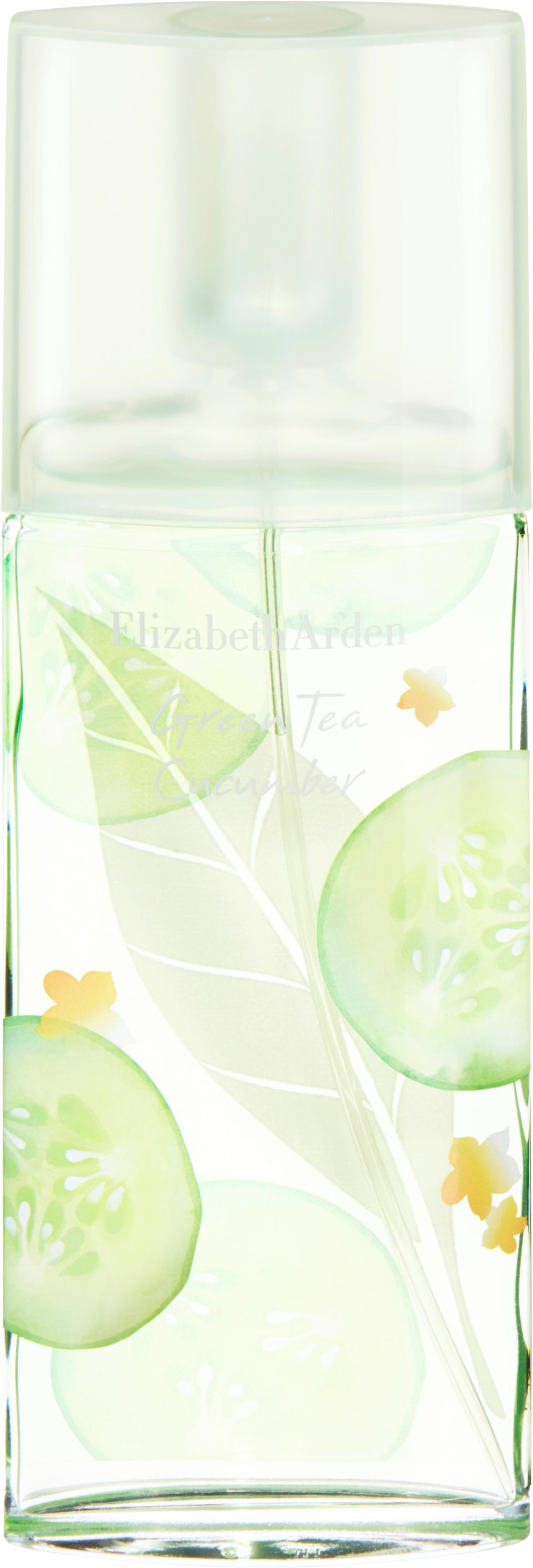 Eau de Toilette »Green Tea Cucumber«