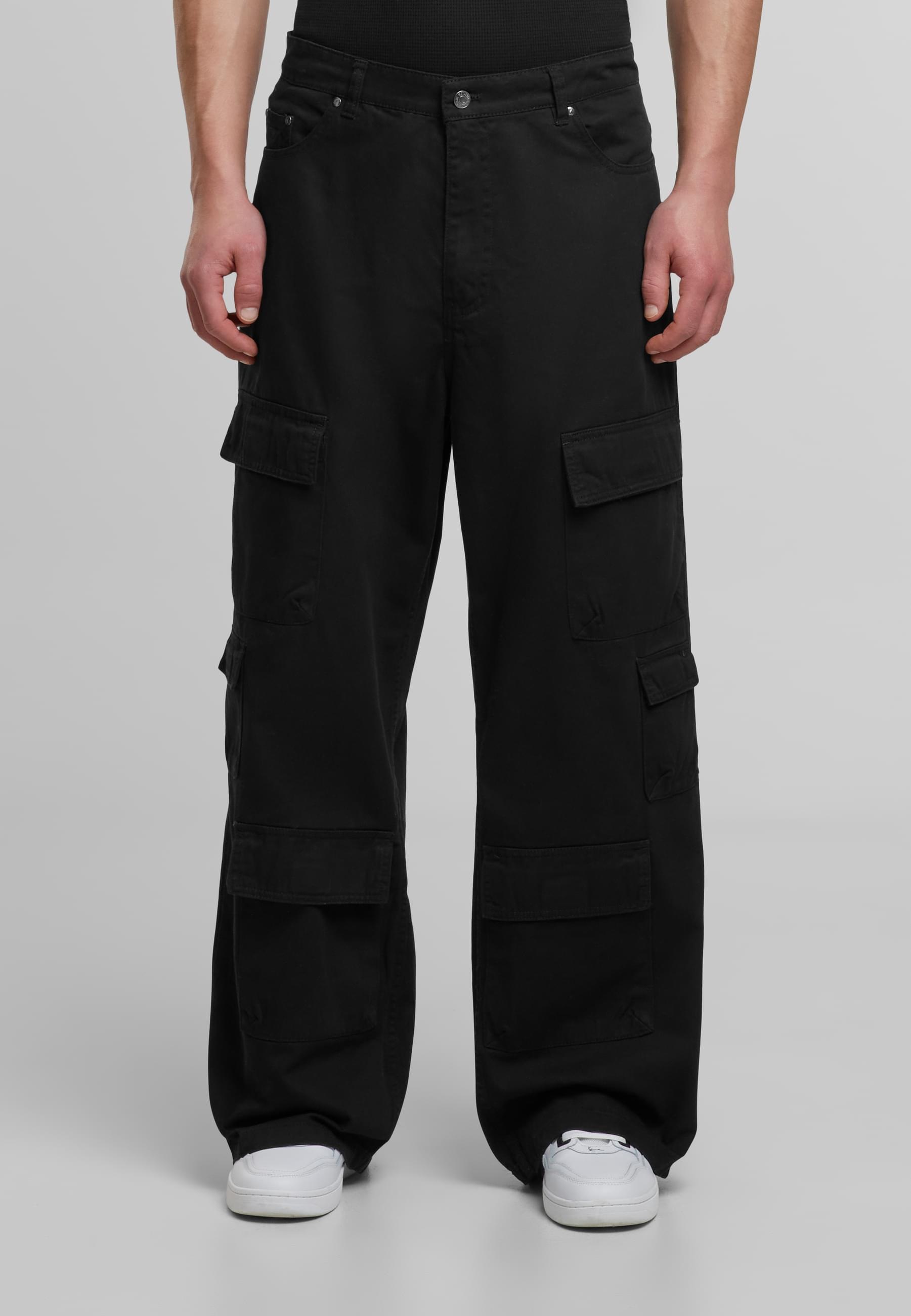 Karl Kani Cargohose »Karl Kani KK OG Multipocket Twill Cargopants«, (1 tlg.)