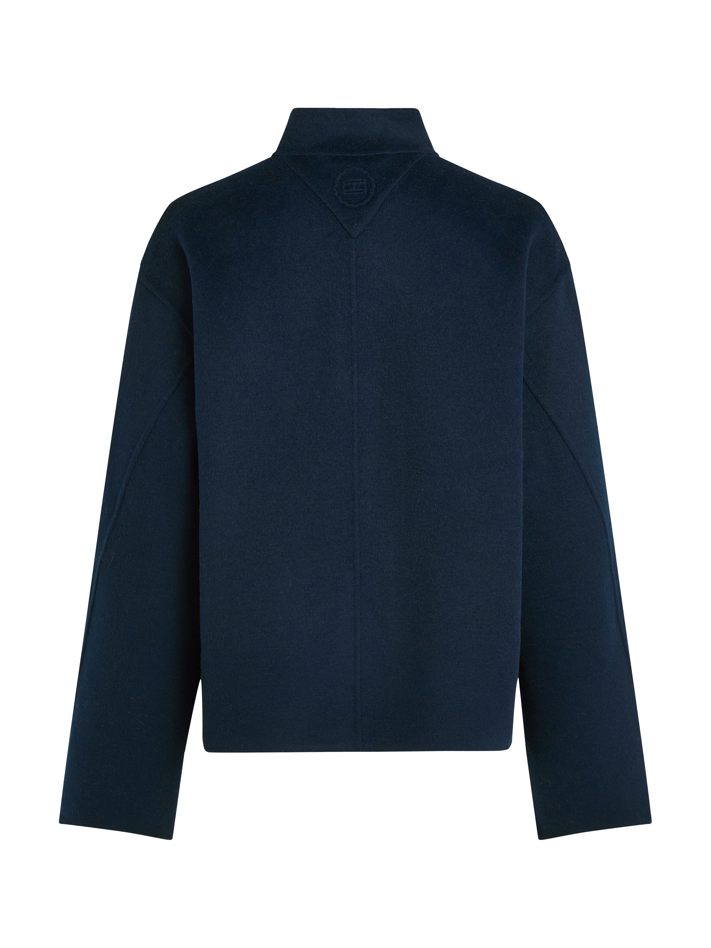 Tommy Hilfiger Bomberjacke »DF WOOL BOMBER JACKET«, mit Wollanteil