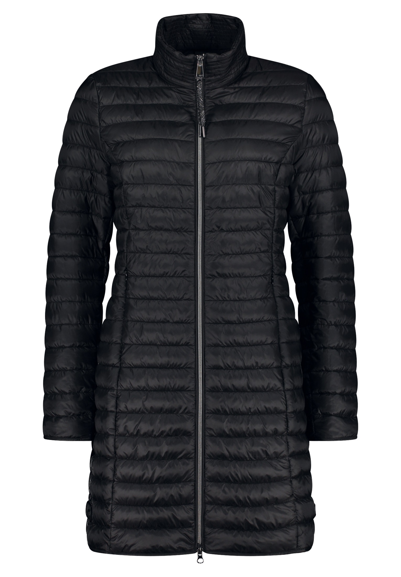 Cartoon Steppjacke "Cartoon Damen Steppjacke mit Stehkragen" günstig online kaufen