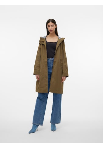 Parka »VMCHELSEA PARKA COAT BOOS«, mit Kapuze