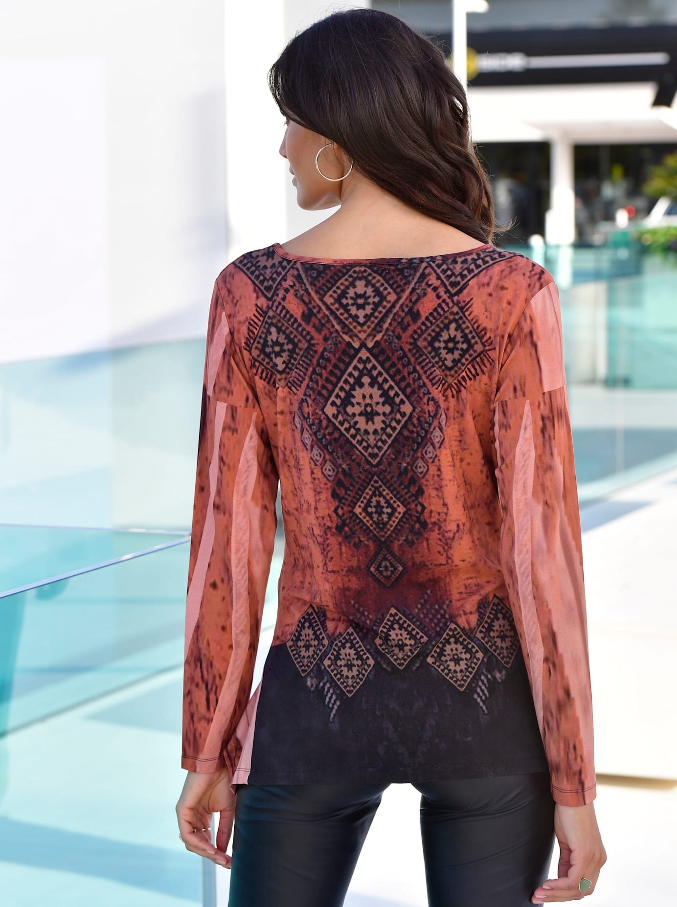 Inspirationen Zipfelshirt "Shirt", 1 Stk. günstig online kaufen