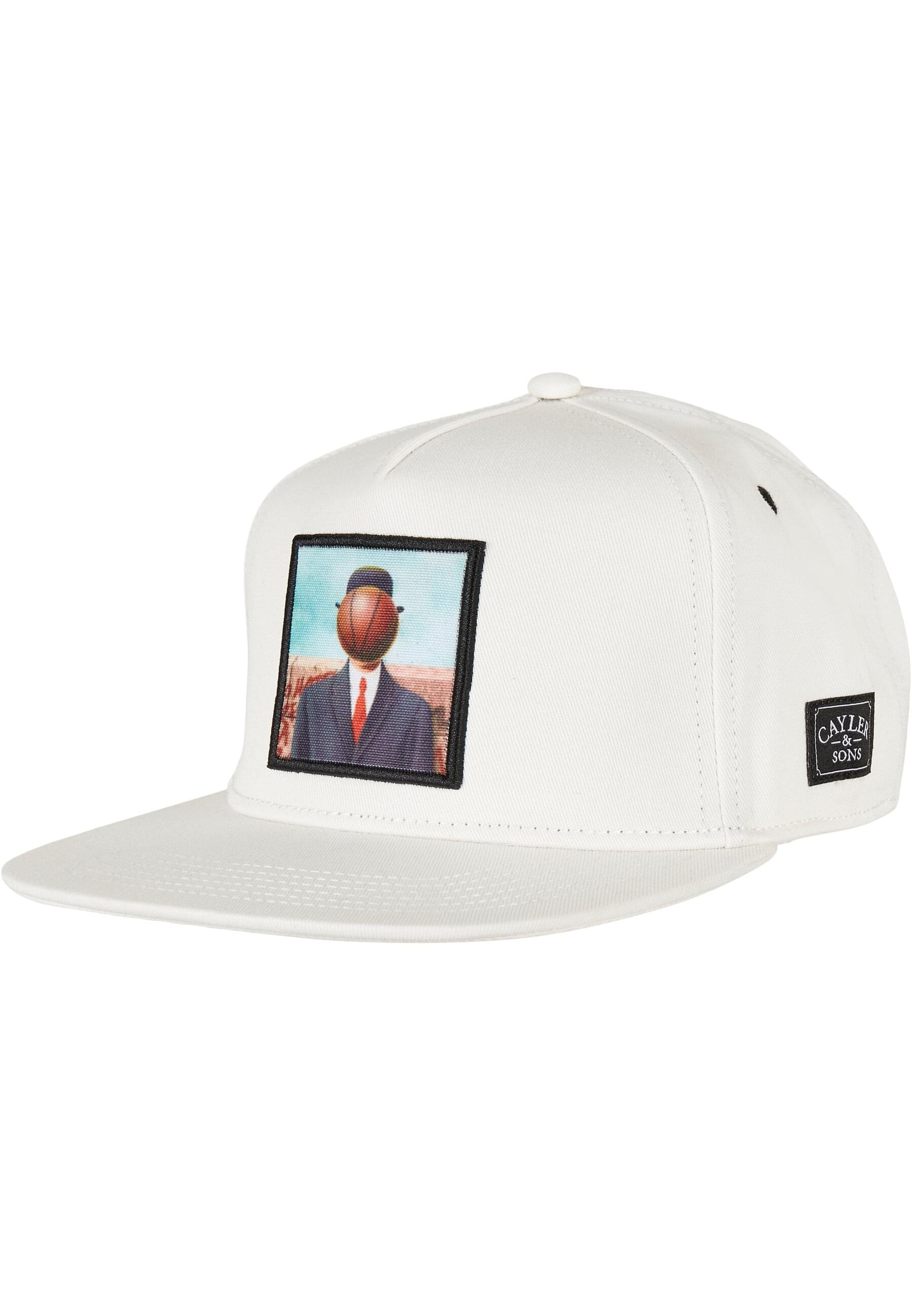 CAYLER & SONS Flex Cap »Cayler & Sons Unisex Art Is Life Cap«
