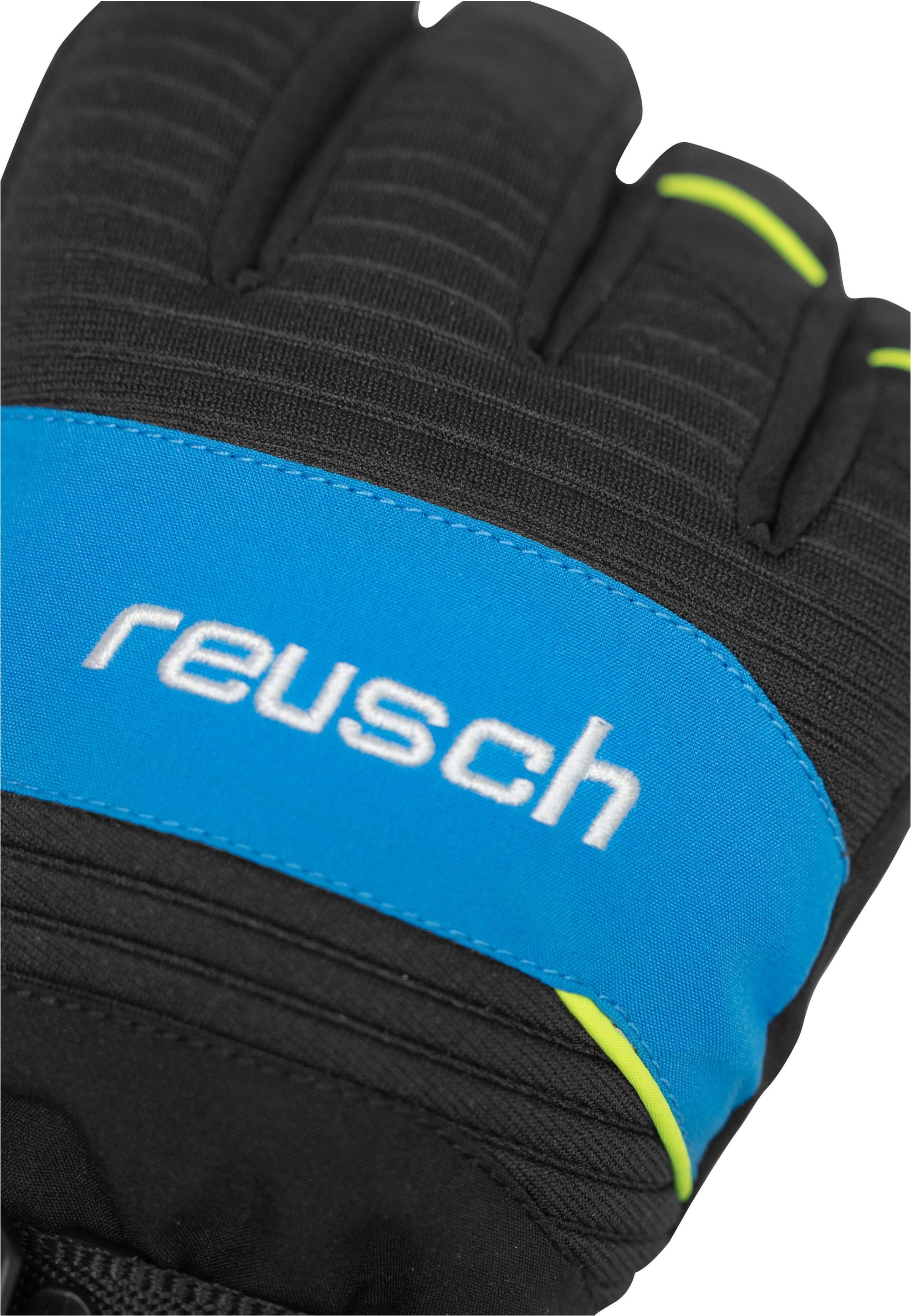 Reusch Skihandschuhe »Maxim Junior« mit wasserdichter und atmungsaktiver Funktion