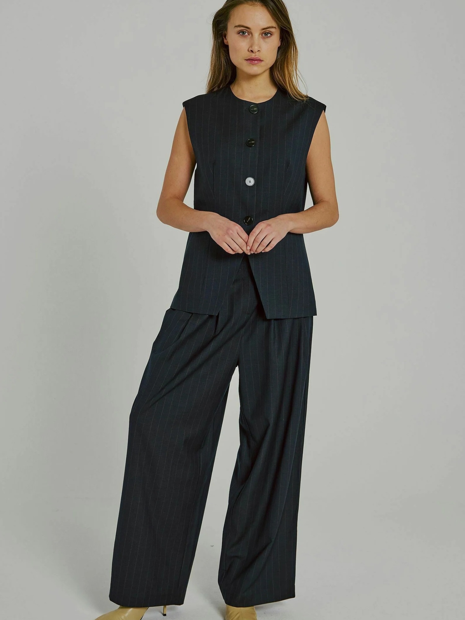 NORR Chinohose »NORR Trouser Kandria«