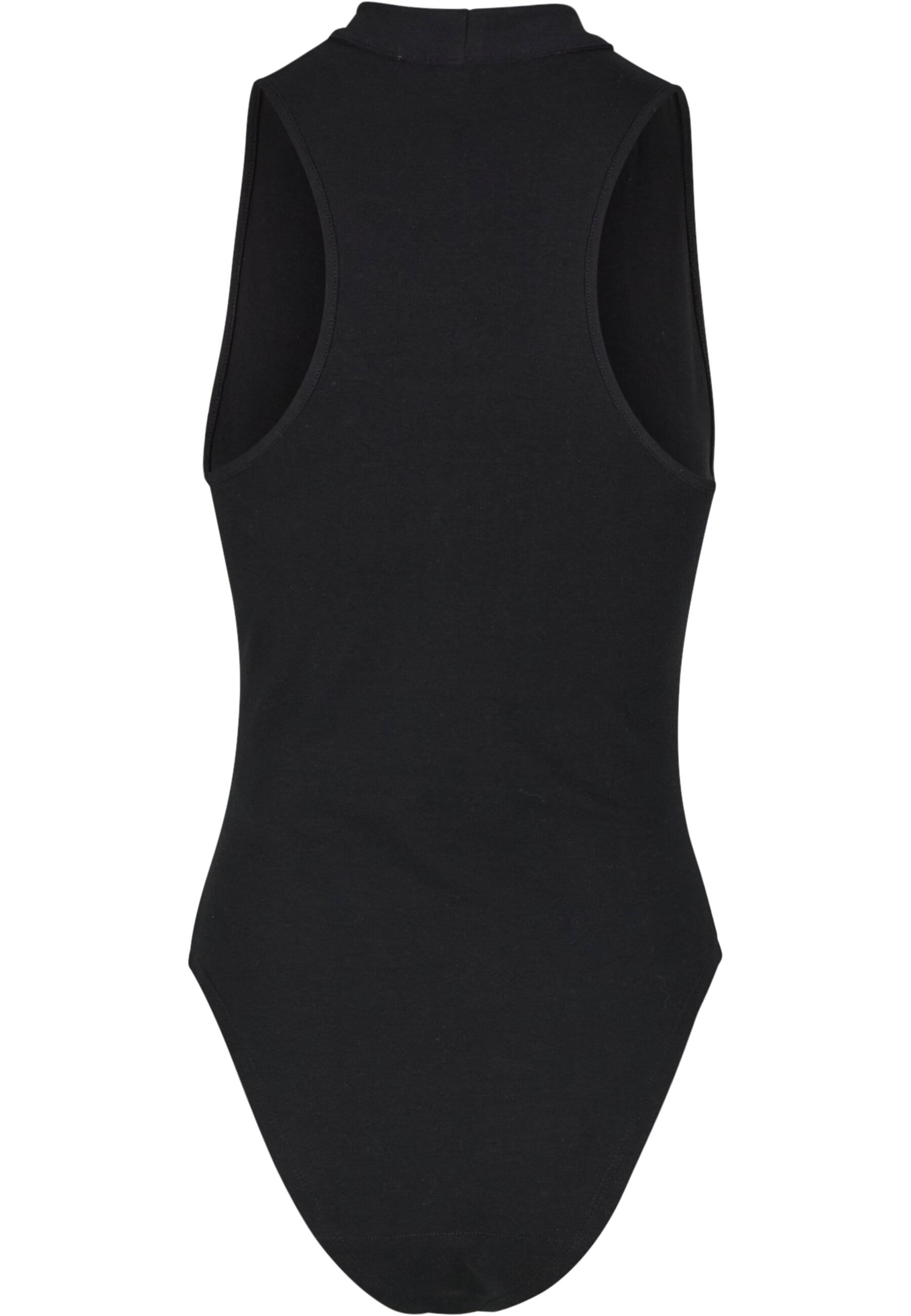 Miss Tee Body »Miss Tee Fly Away Ladies Sleeveless Turtleneck Body«