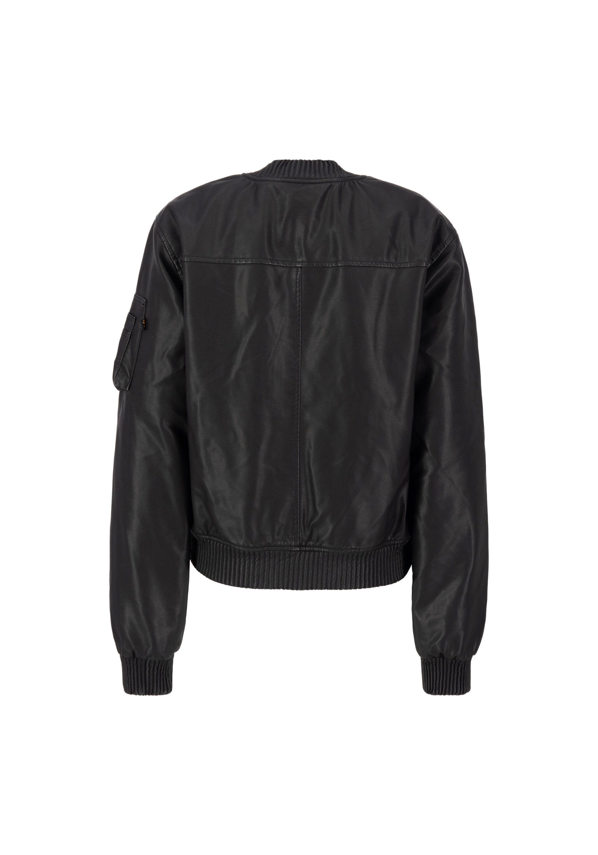 Alpha Industries Bomberjacke "MA-1 FL Vintage W" günstig online kaufen