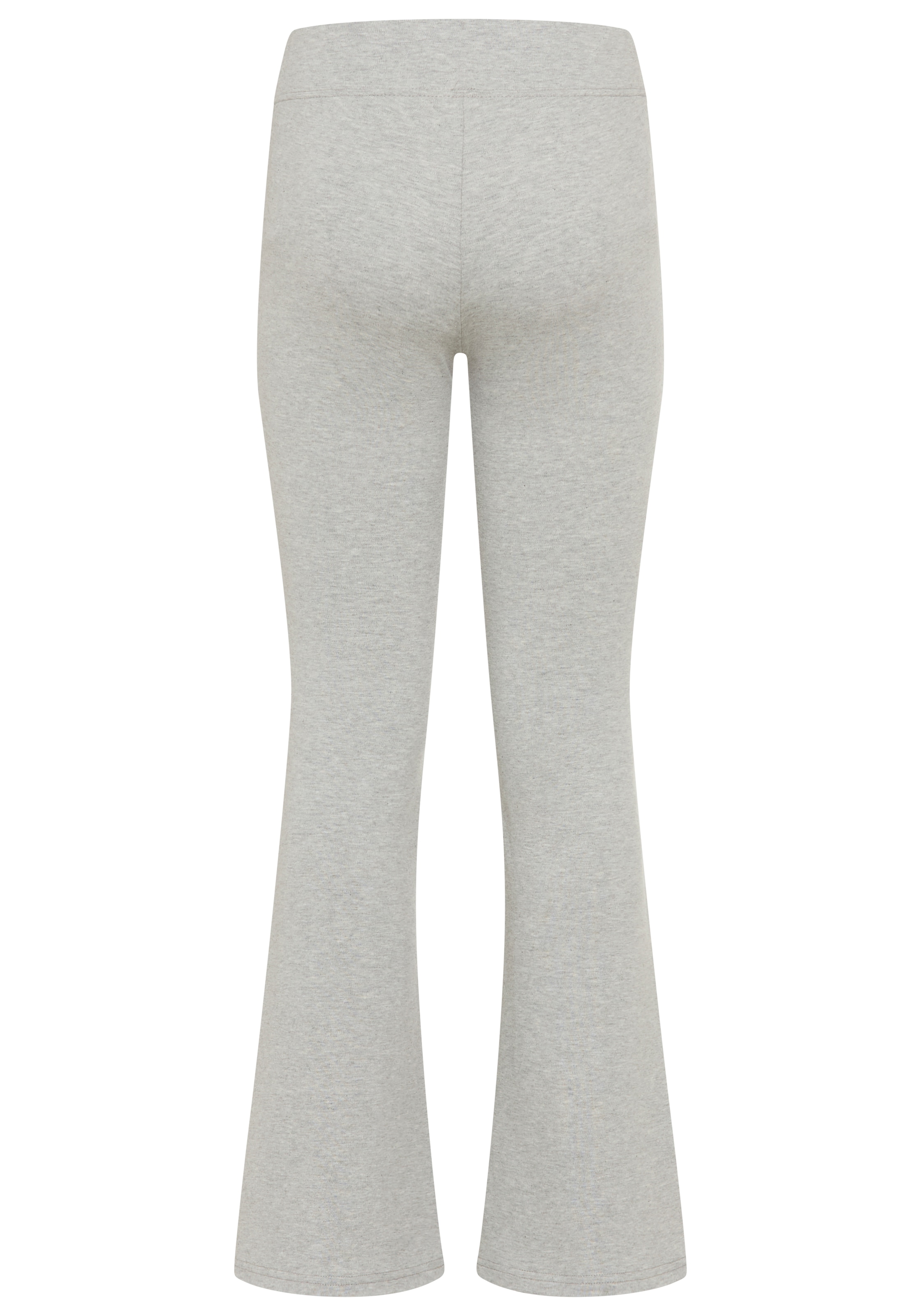 Laura Scott Stretch-Hose, Elastischer Baumwollmix mit bequemem Sitz und weitem Bein