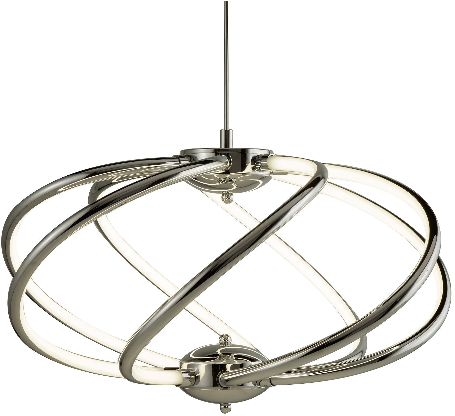 Searchlight LED-Hängeleuchte »Hängeleuchte Magic, 1-flammig«, 1 flammig, Leuchtmittel LED-Modul | LED fest integriert, Minimalistisches Ambiente