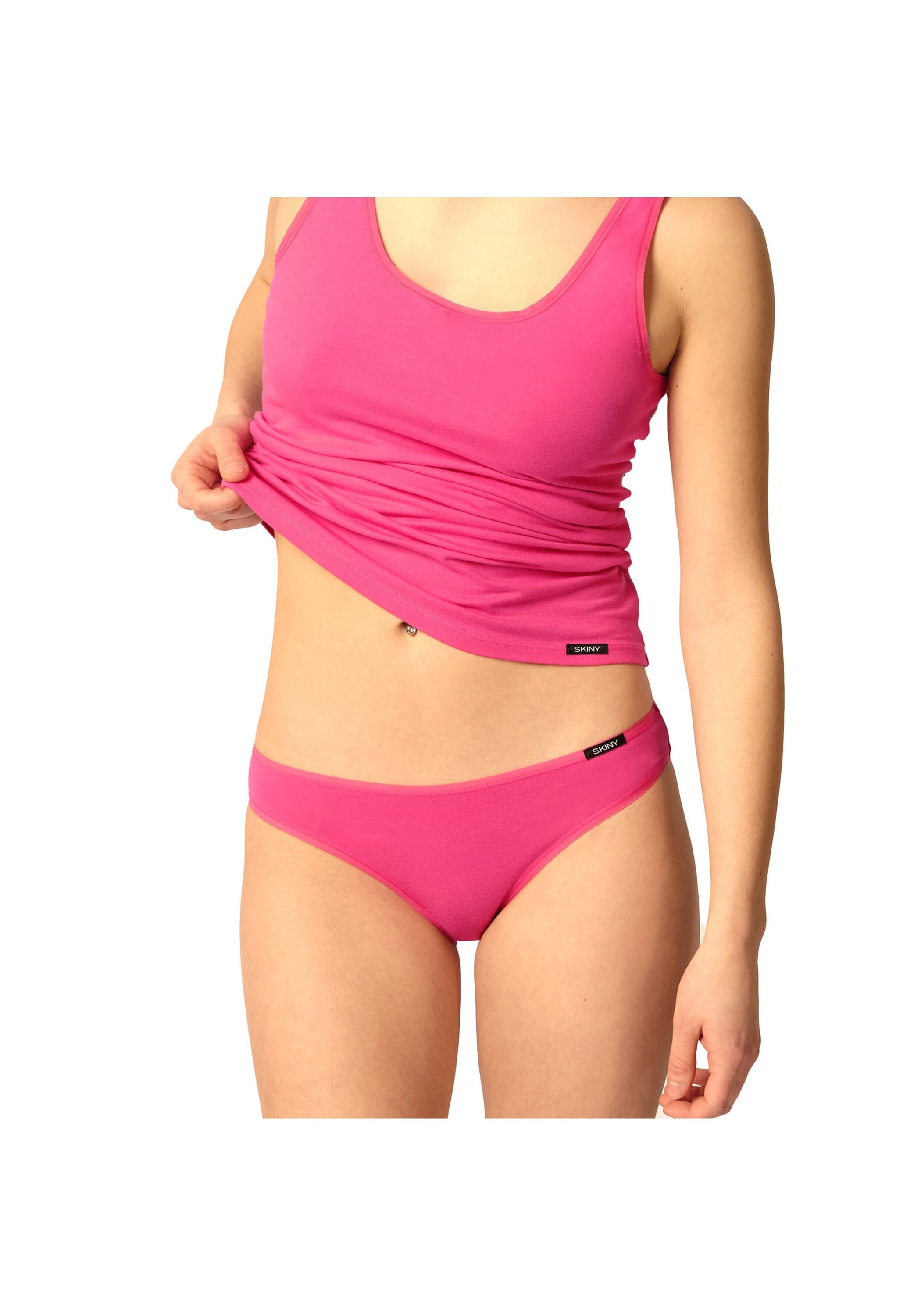 Skiny Slip »Slip 2er Pack«