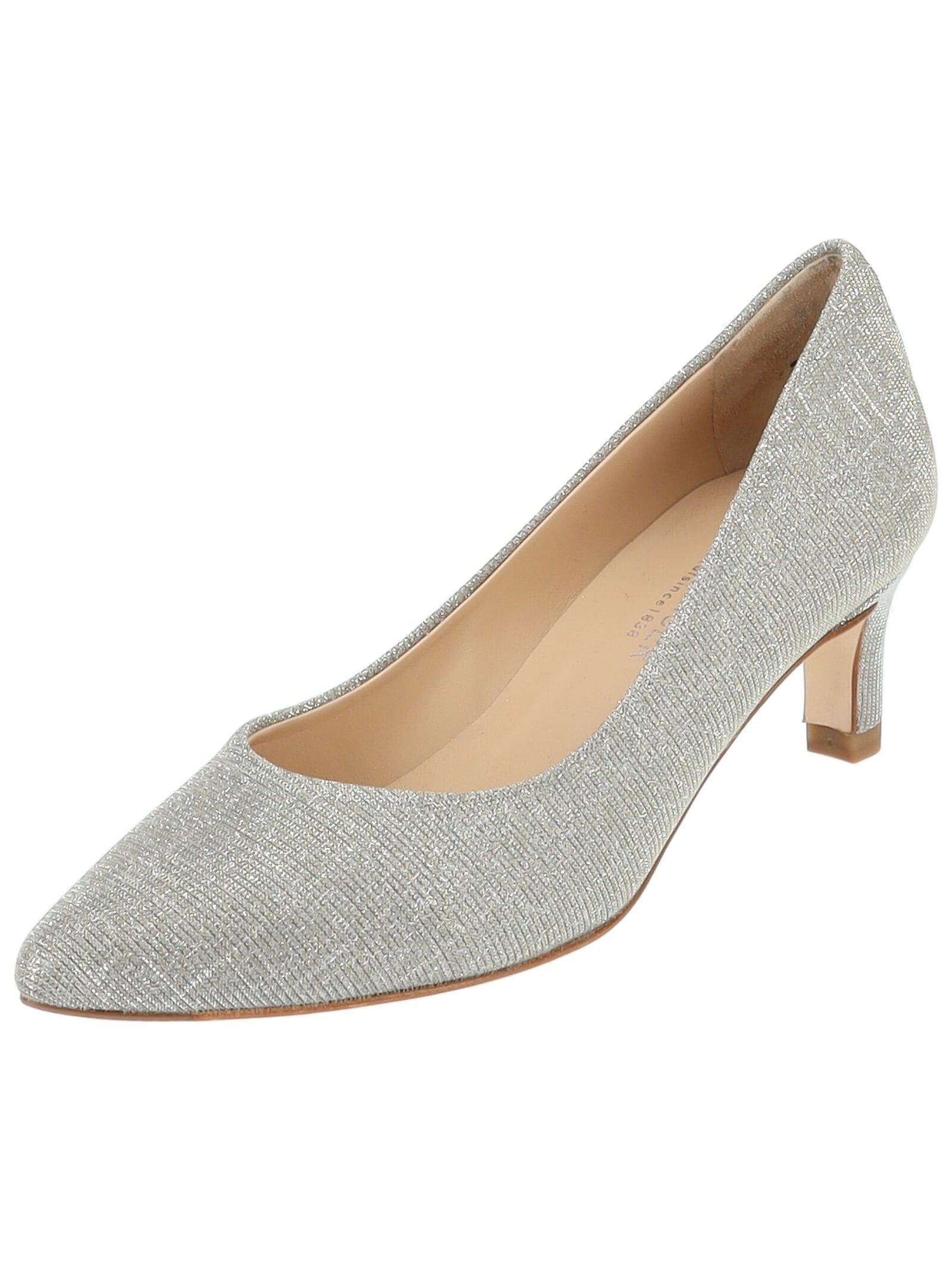 Peter Kaiser Pumps "Peter Kaiser Pumps Leder/Textil" günstig online kaufen