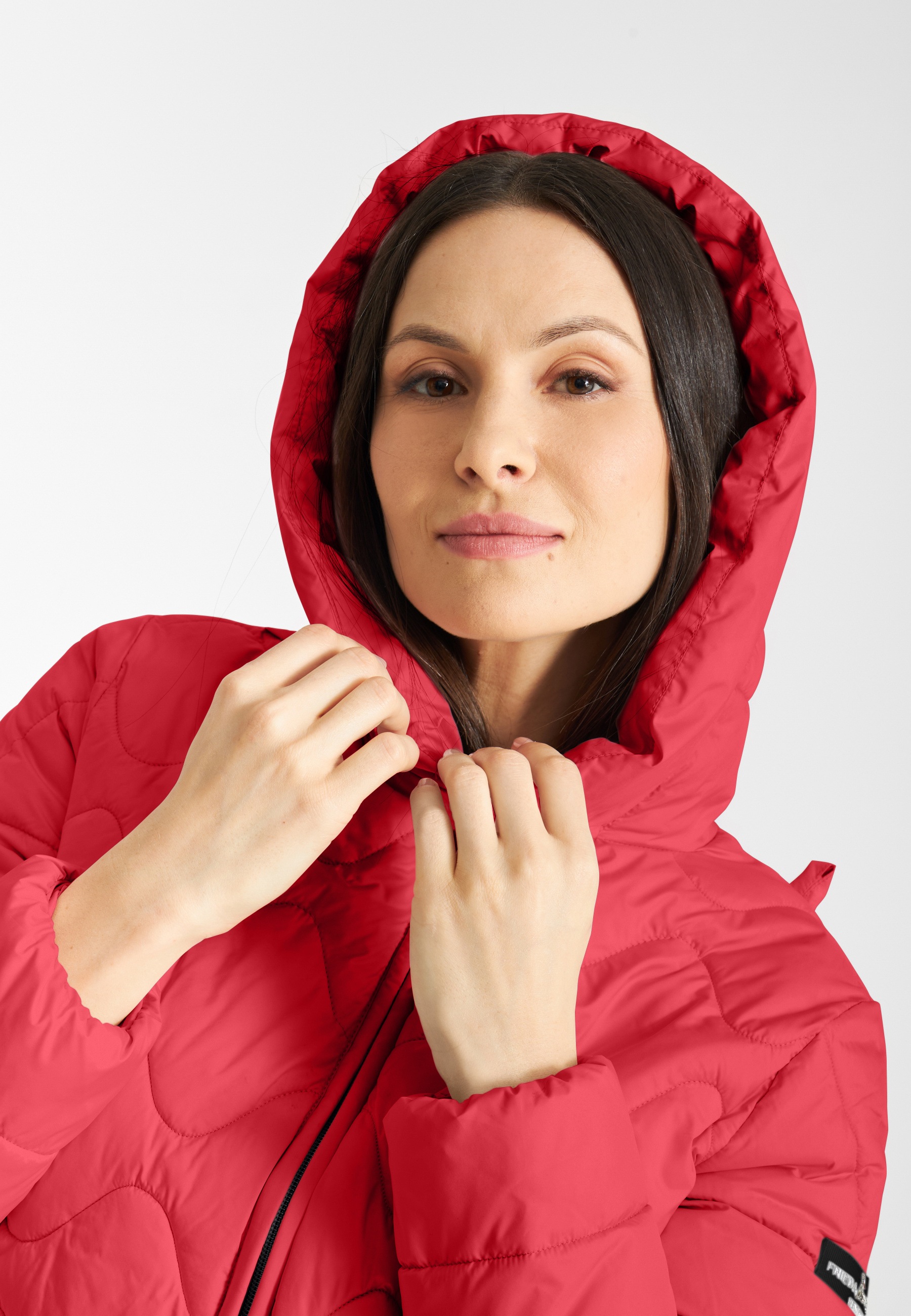 Frieda & Freddies Fellimitatjacke »Fake Down Jacket / Polly«