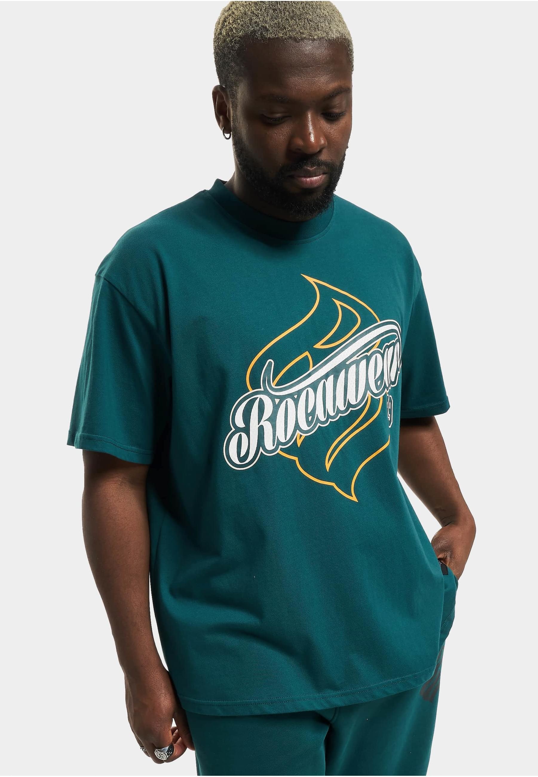Rocawear T-Shirt »Rocawear Herren Rocawear Tshirt Luisville«, (1 tlg.)