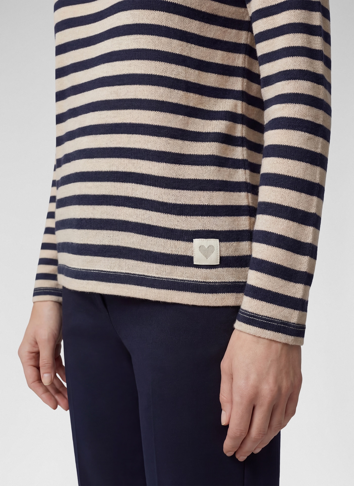 Rabe Strickpullover »Pullover«