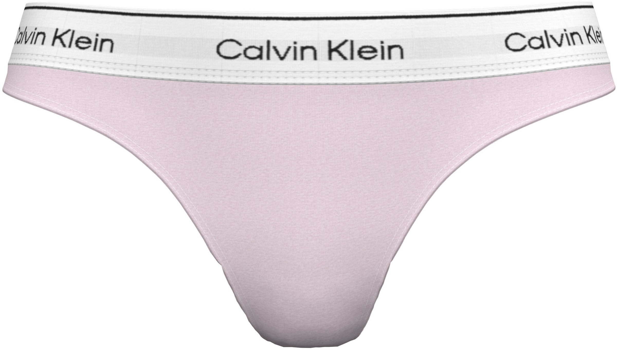 Calvin Klein Underwear Tanga "THONG" Mit elastischem Bund günstig online kaufen