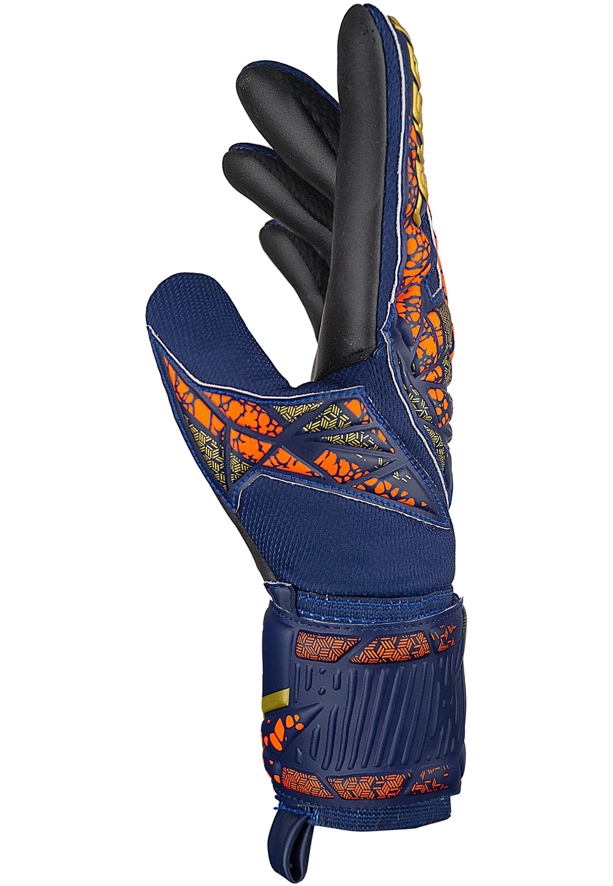 Reusch Torwarthandschuhe »Attrakt Silver NC«, mit Negative Cut