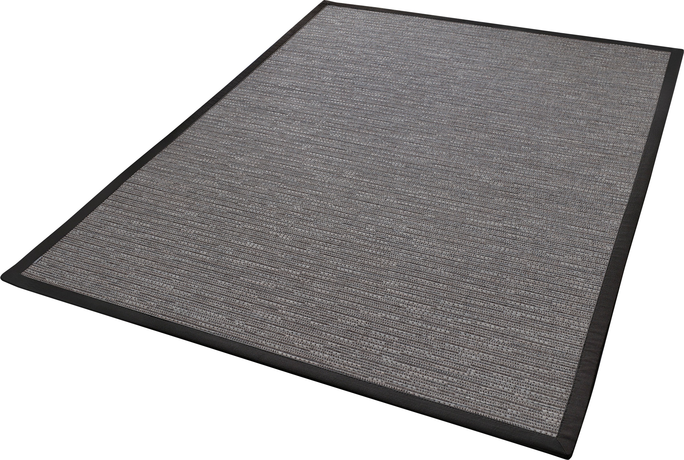 Dekowe Teppich "Naturino Effekt" rechteckig 8 mm Höhe Flachgewebe, Sisal-Op günstig online kaufen