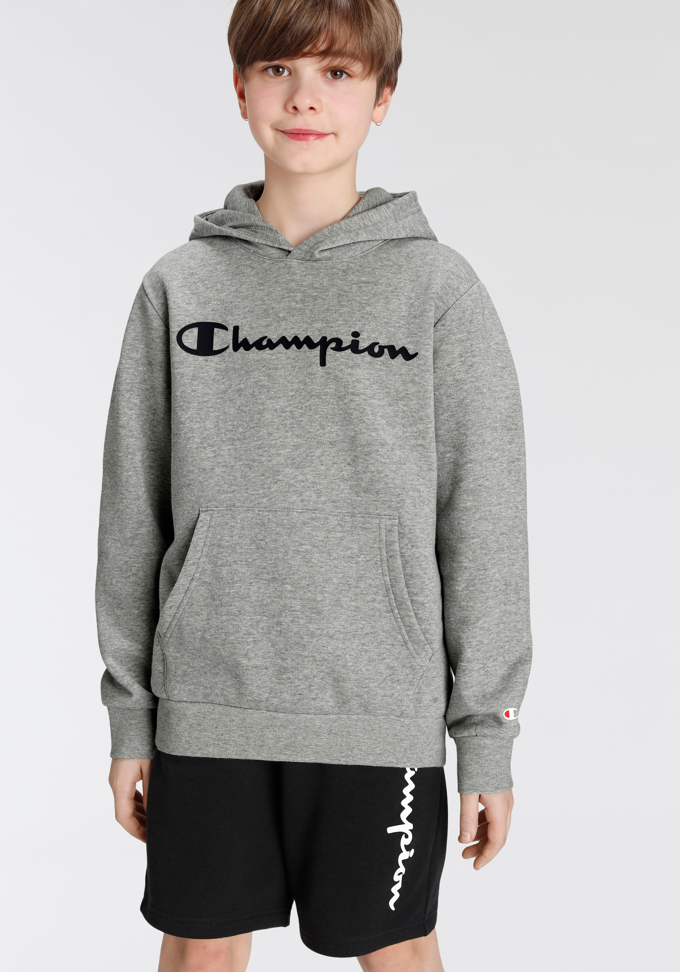 Champion Kapuzensweatshirt »Hooded Sweatshirt« ▷ | für BAUR