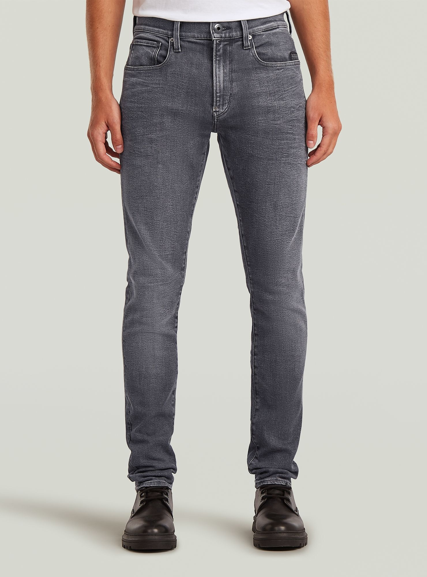 G-STAR Regular-fit-Jeans "Revend Skinny Jeans" günstig online kaufen