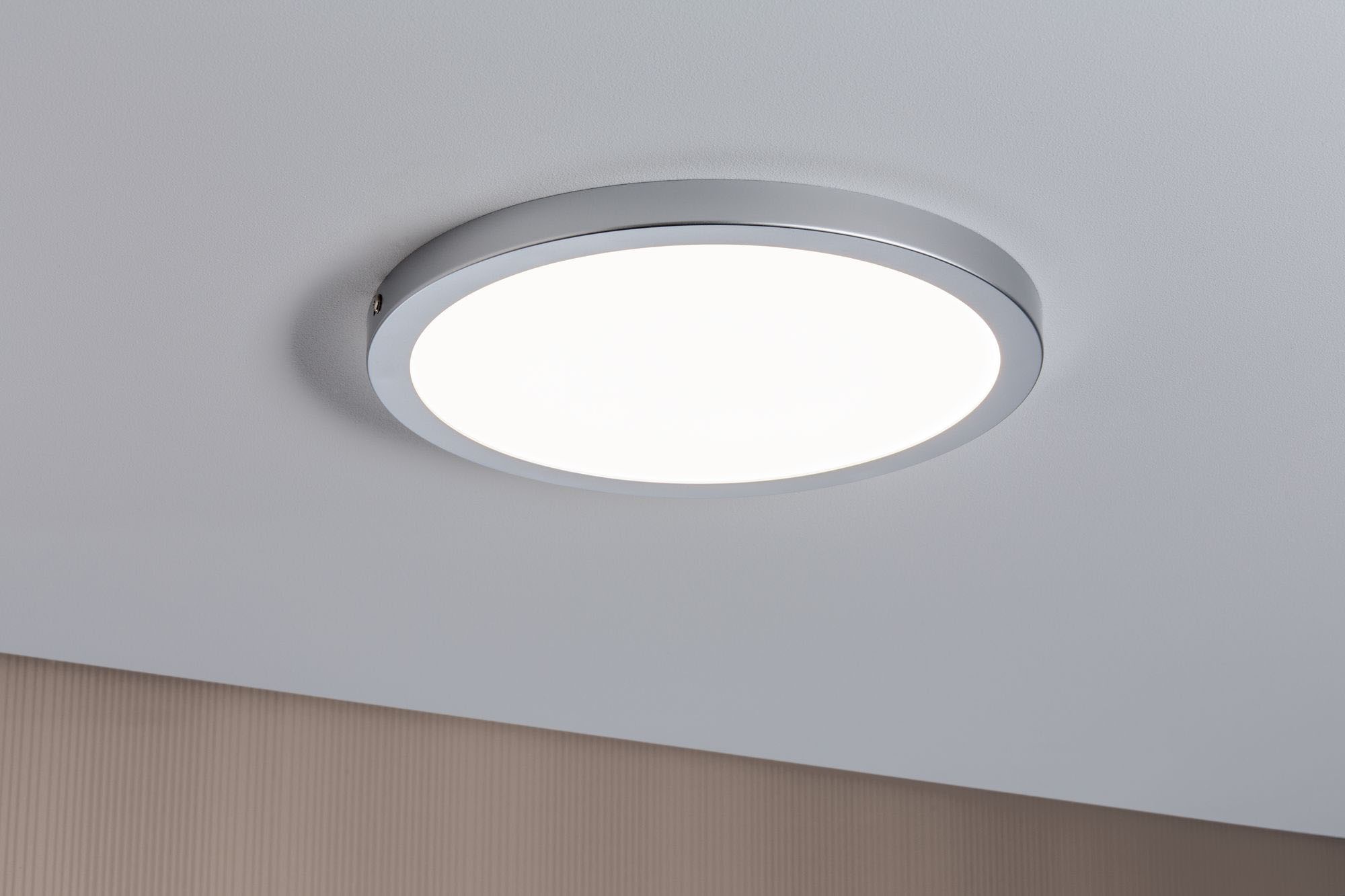 Paulmann LED Panel »Atria«, 1 flammig-flammig, LED Deckenleuchte