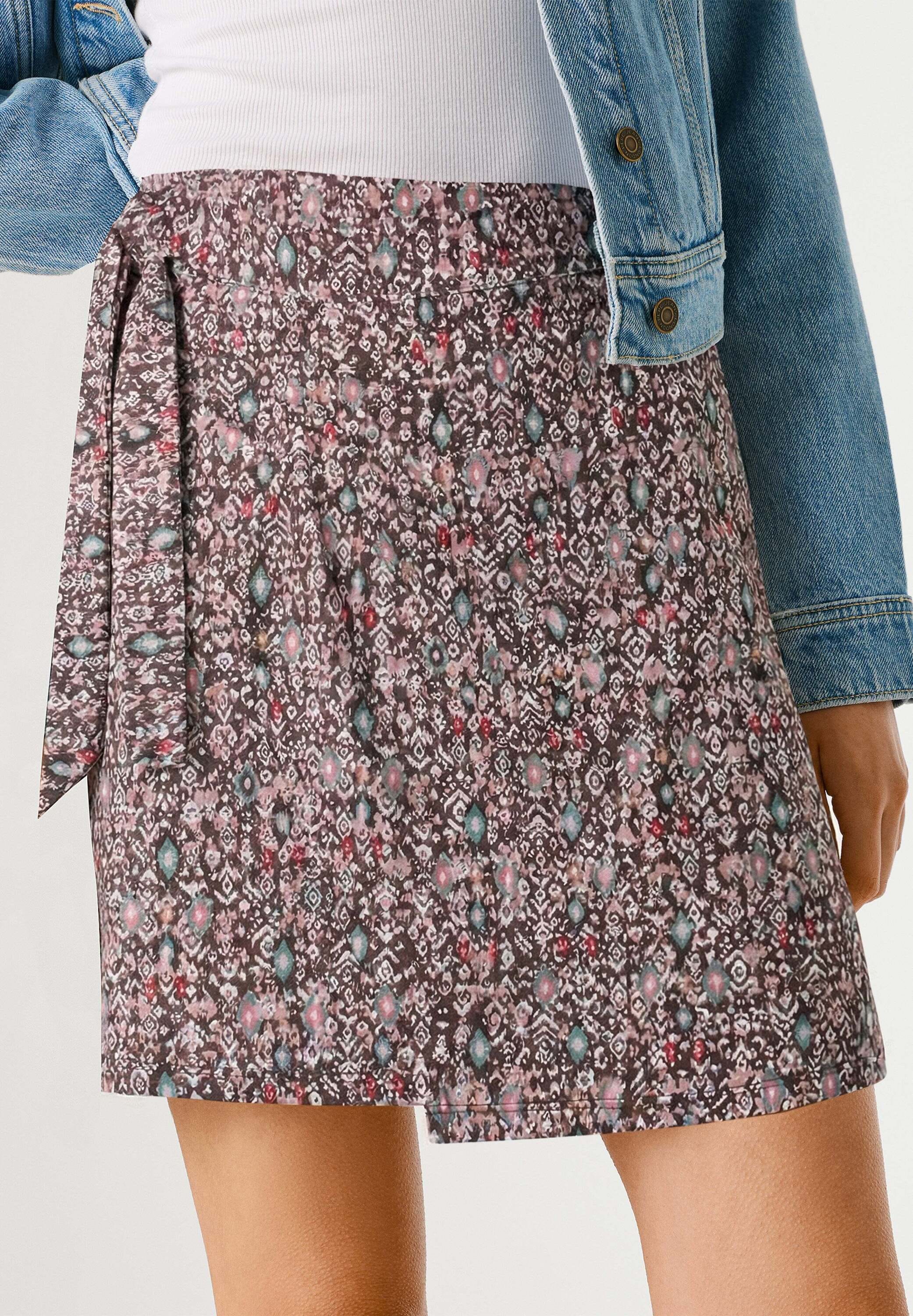 Pepe Jeans A-Linien-Rock »skirt NAYARA SKIRT«