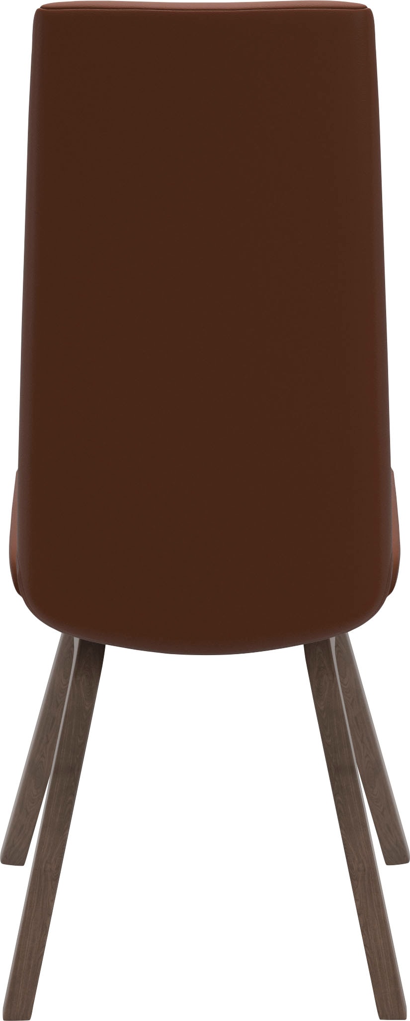 Stressless® Polsterstuhl »Laurel«, Leder PALOMA, High Back, Größe M, mit schräggestellten Beinen in Walnuss
