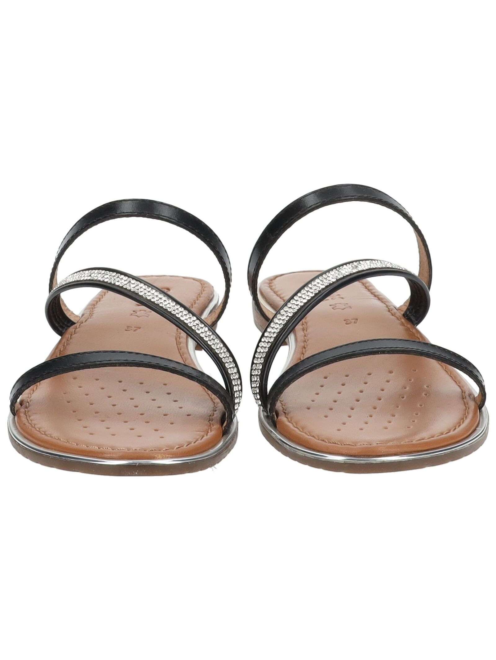 Geox Pantolette »Geox Pantoletten Leder«
