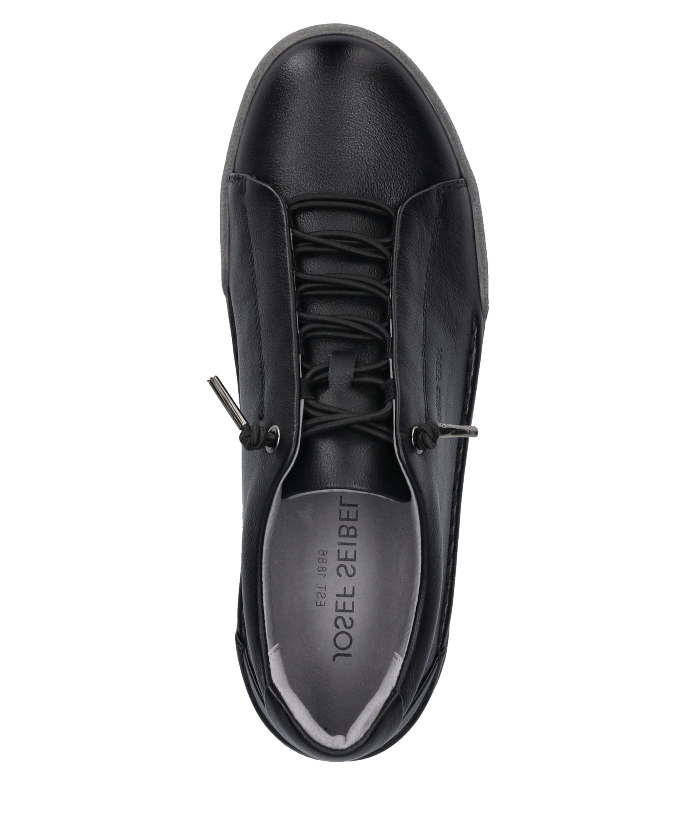 Josef Seibel Sneaker »Claire 24, schwarz«