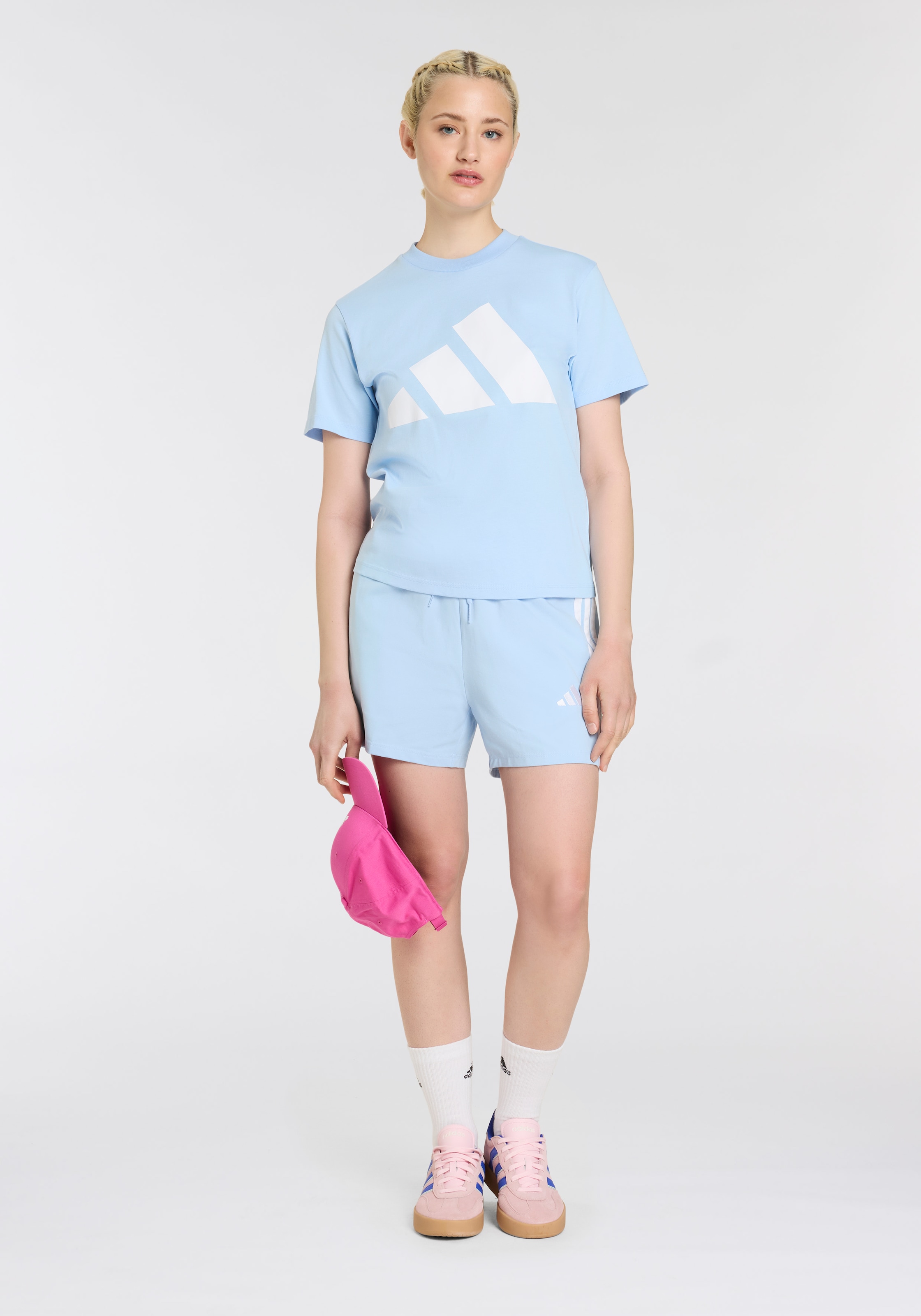 adidas Sportswear T-Shirt »W BL SJ T«