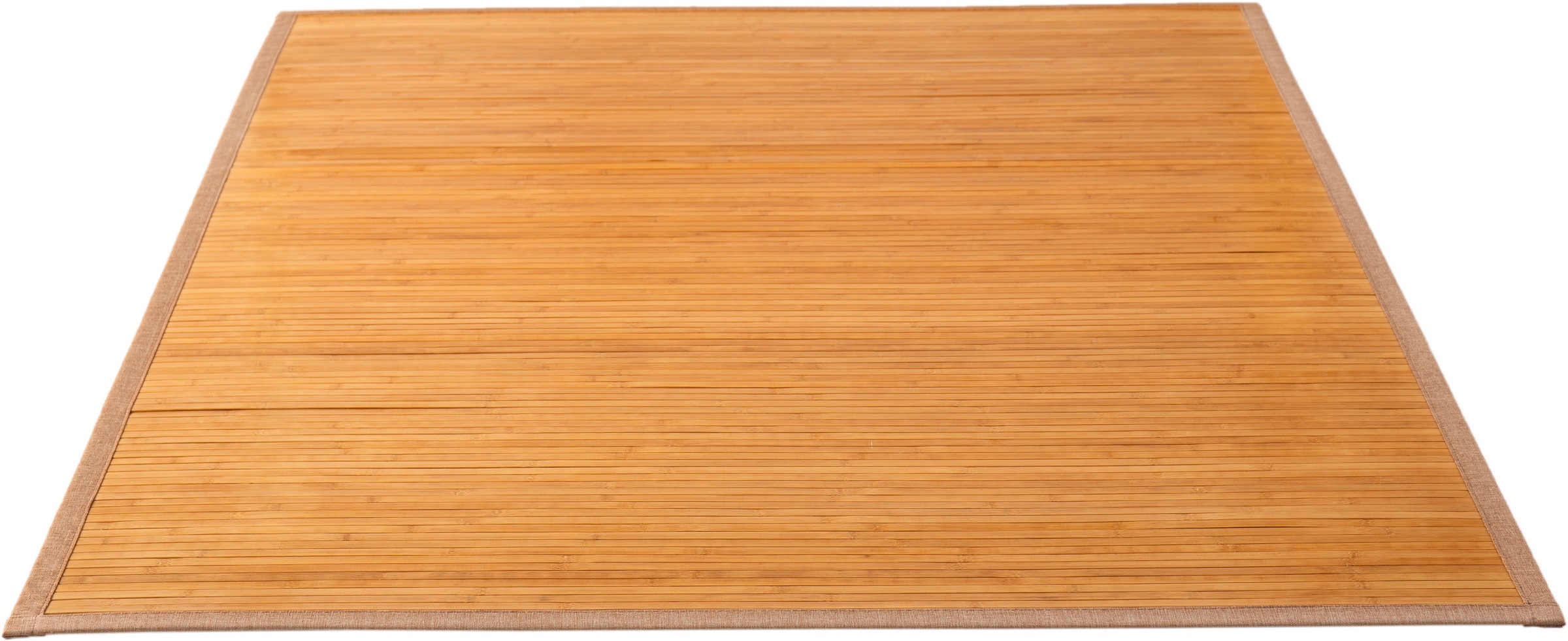 Andiamo Teppich »Bambus«, rechteckig, Wendeteppich, | Material: kaufen In- Bambus, 100% geeignet BAUR und Outdoor