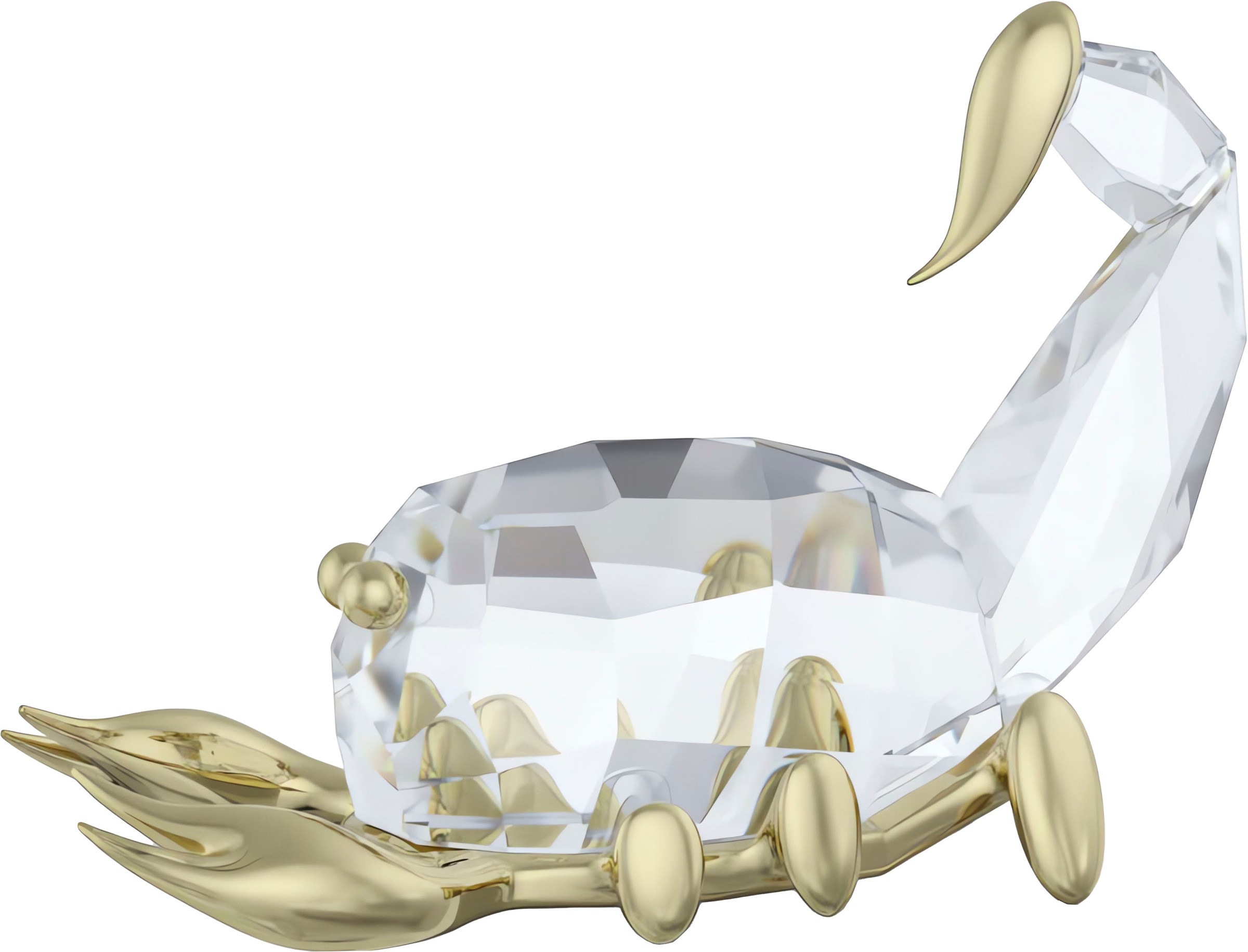 Swarovski Dekofigur »Kristallfigur Sammelfigur Zodiac Skorpion, 5679255«, Swarovski® Kristall